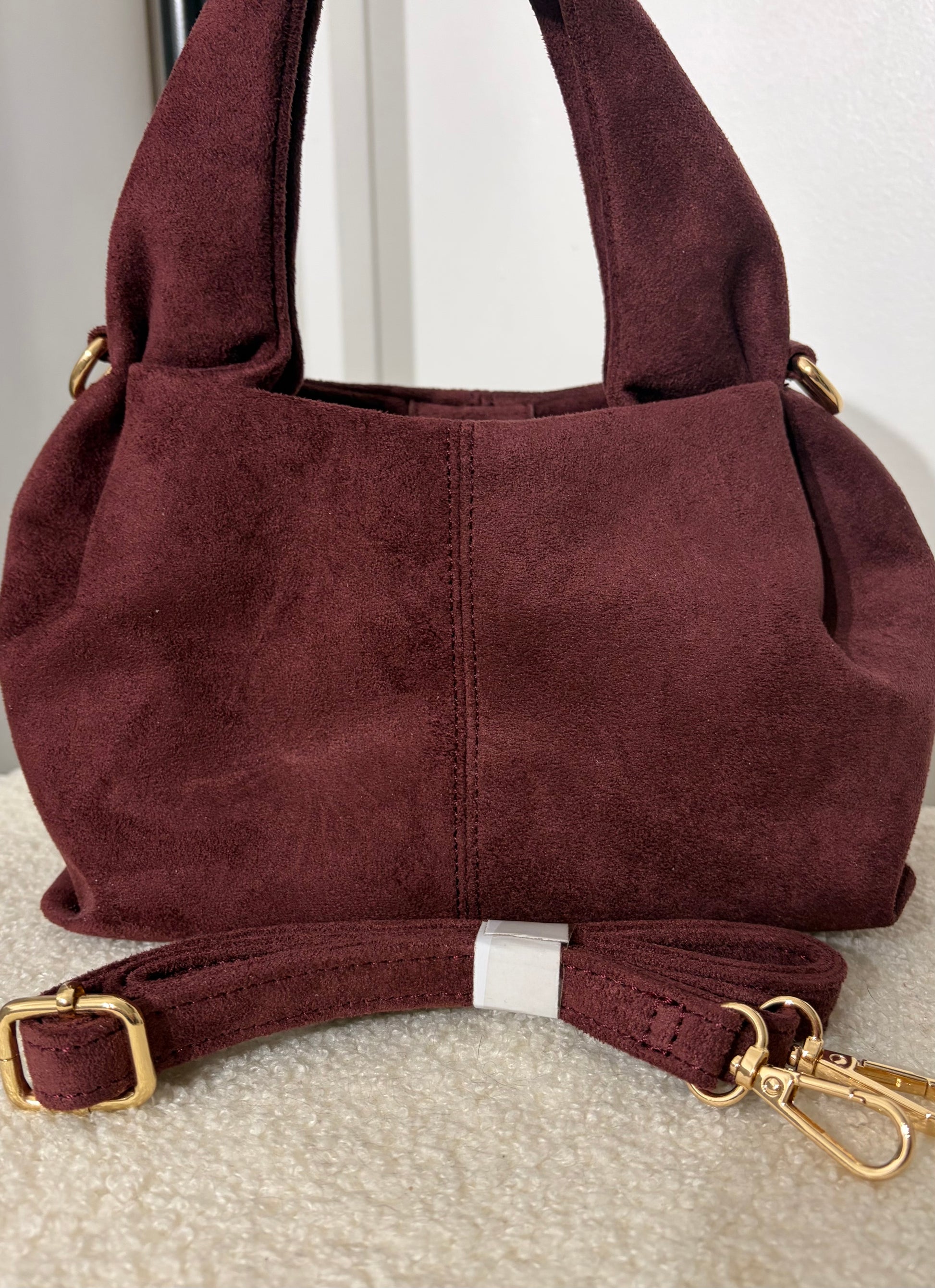 Sac Casanova bordeaux