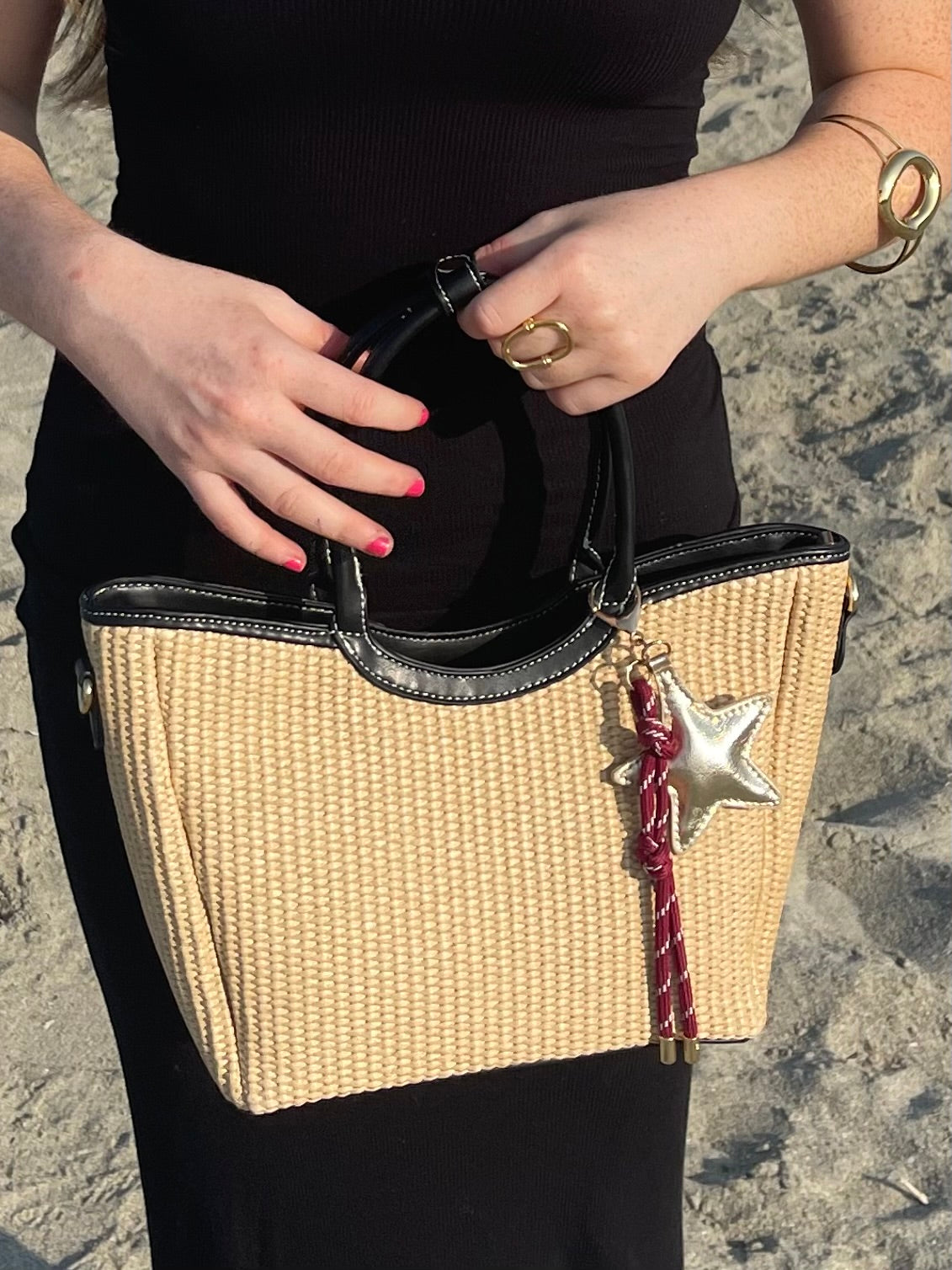 Sac Margareth noir