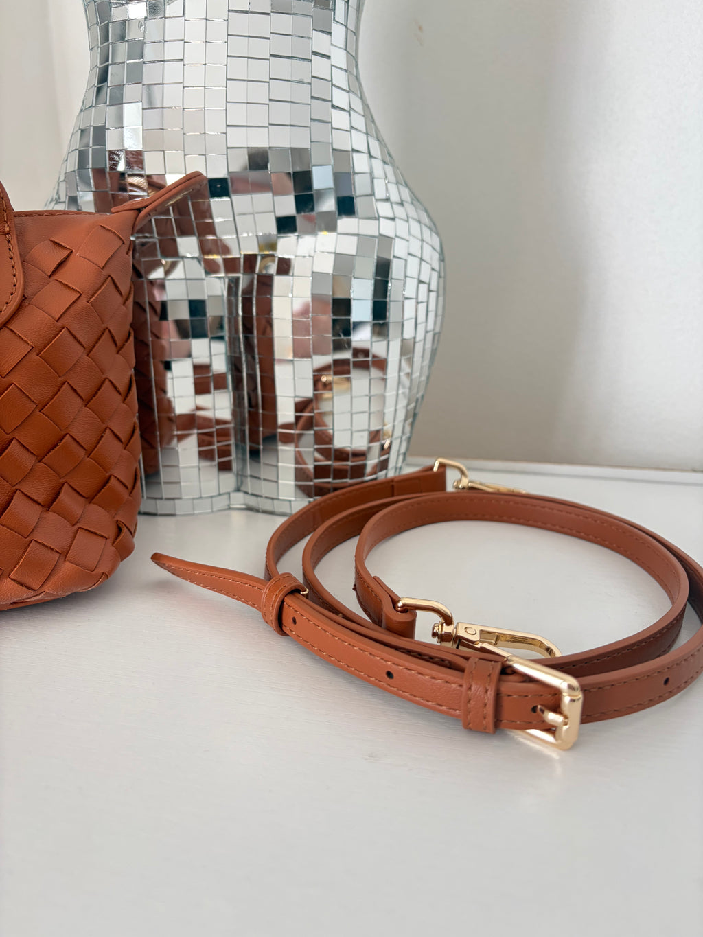 Sac Thalie marron