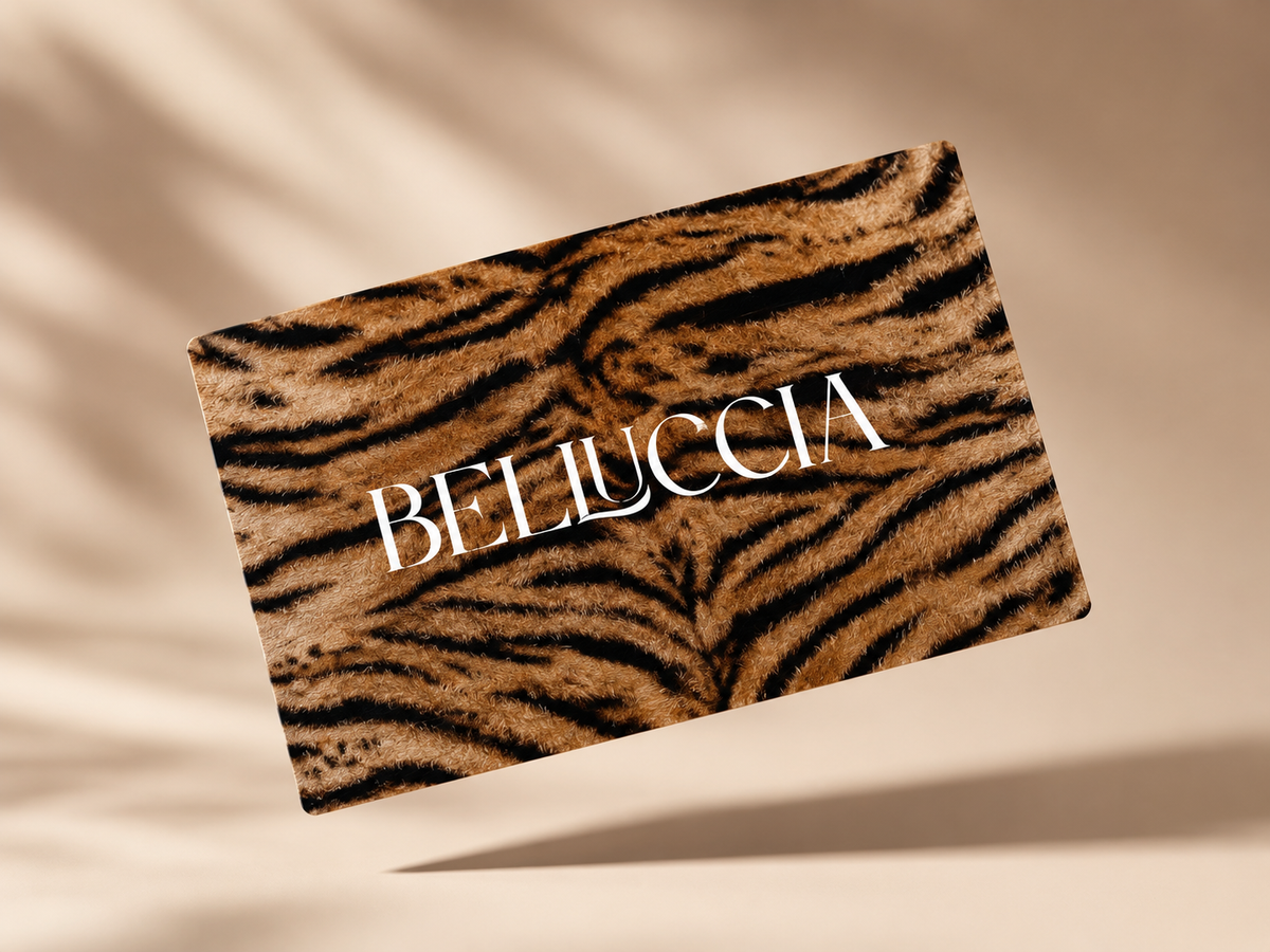 Carte-cadeau Belluccia