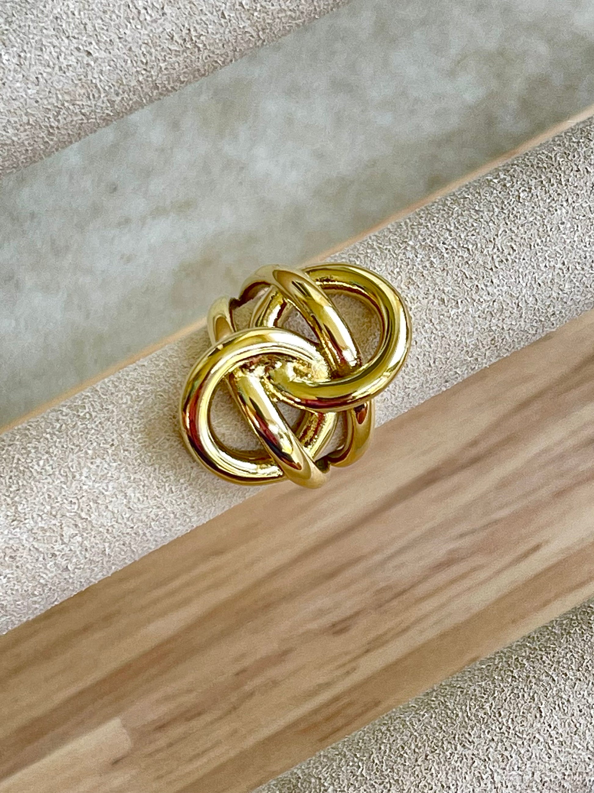 Bague Éclipse