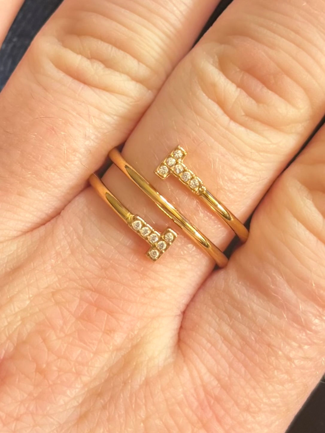 Bague « Anaïs »