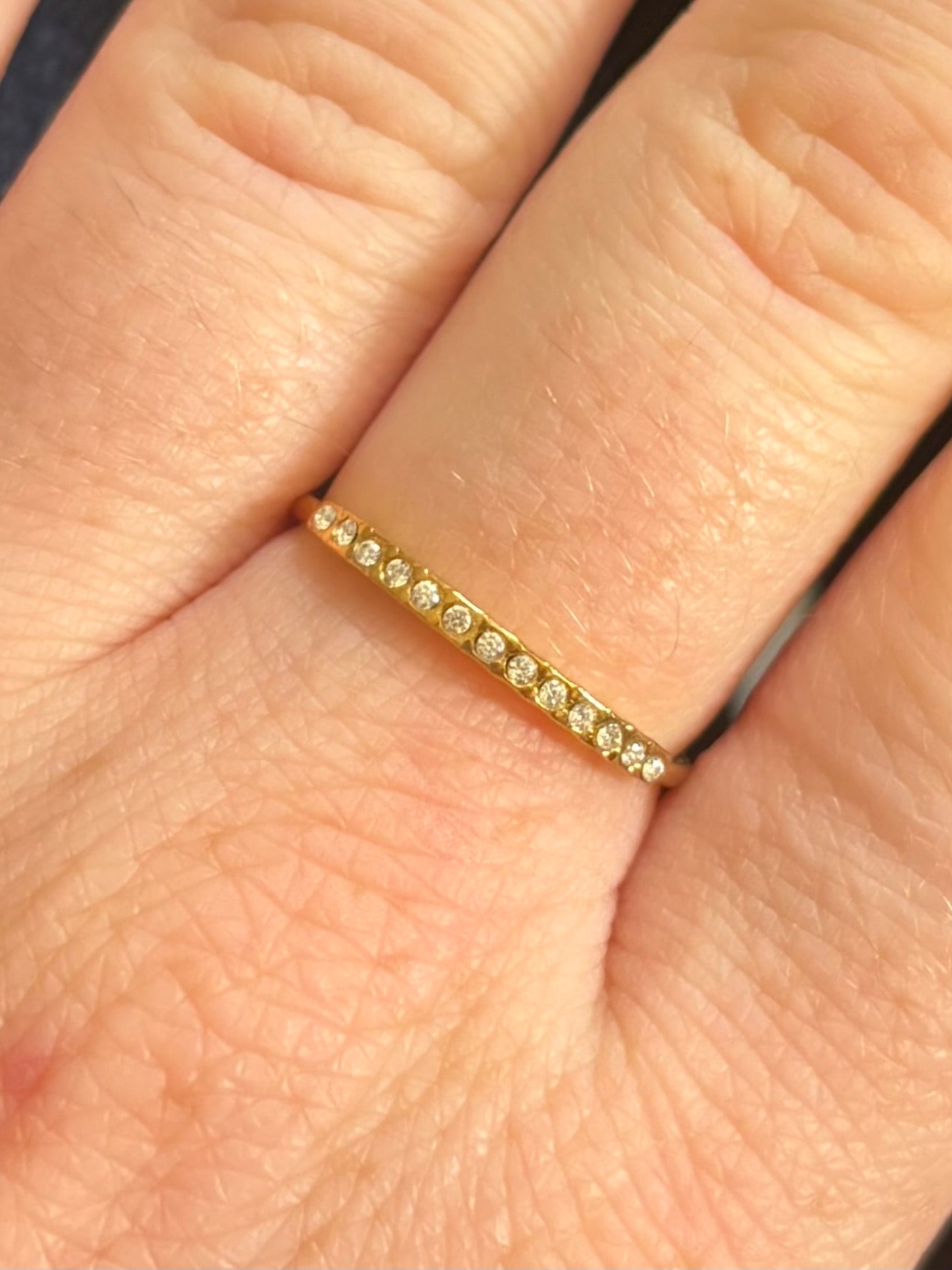 Bague « Julia »