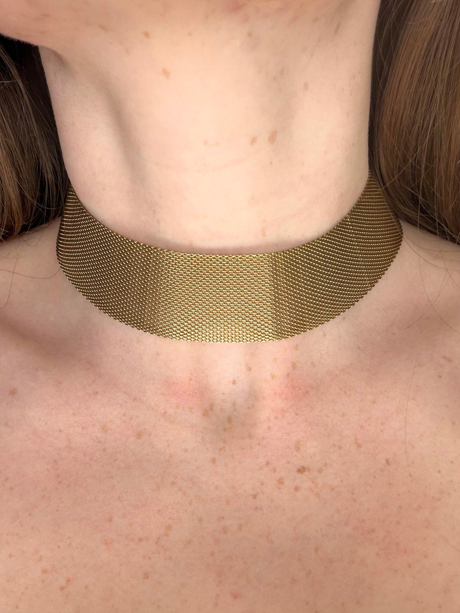 Ras-du-cou « Leila »