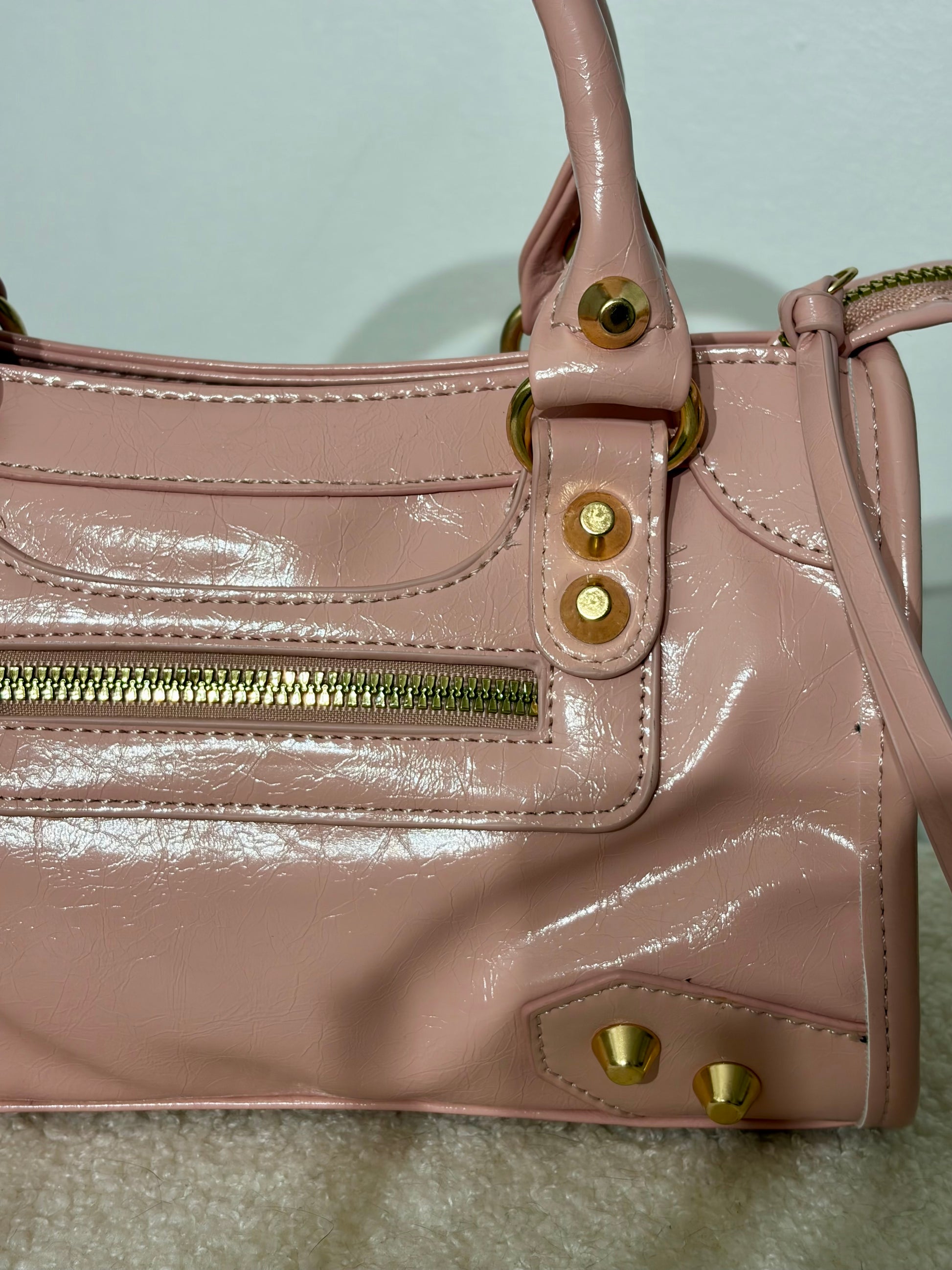 Sac Île de beauté rose