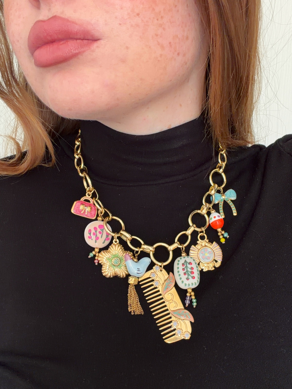 Collier Coquette