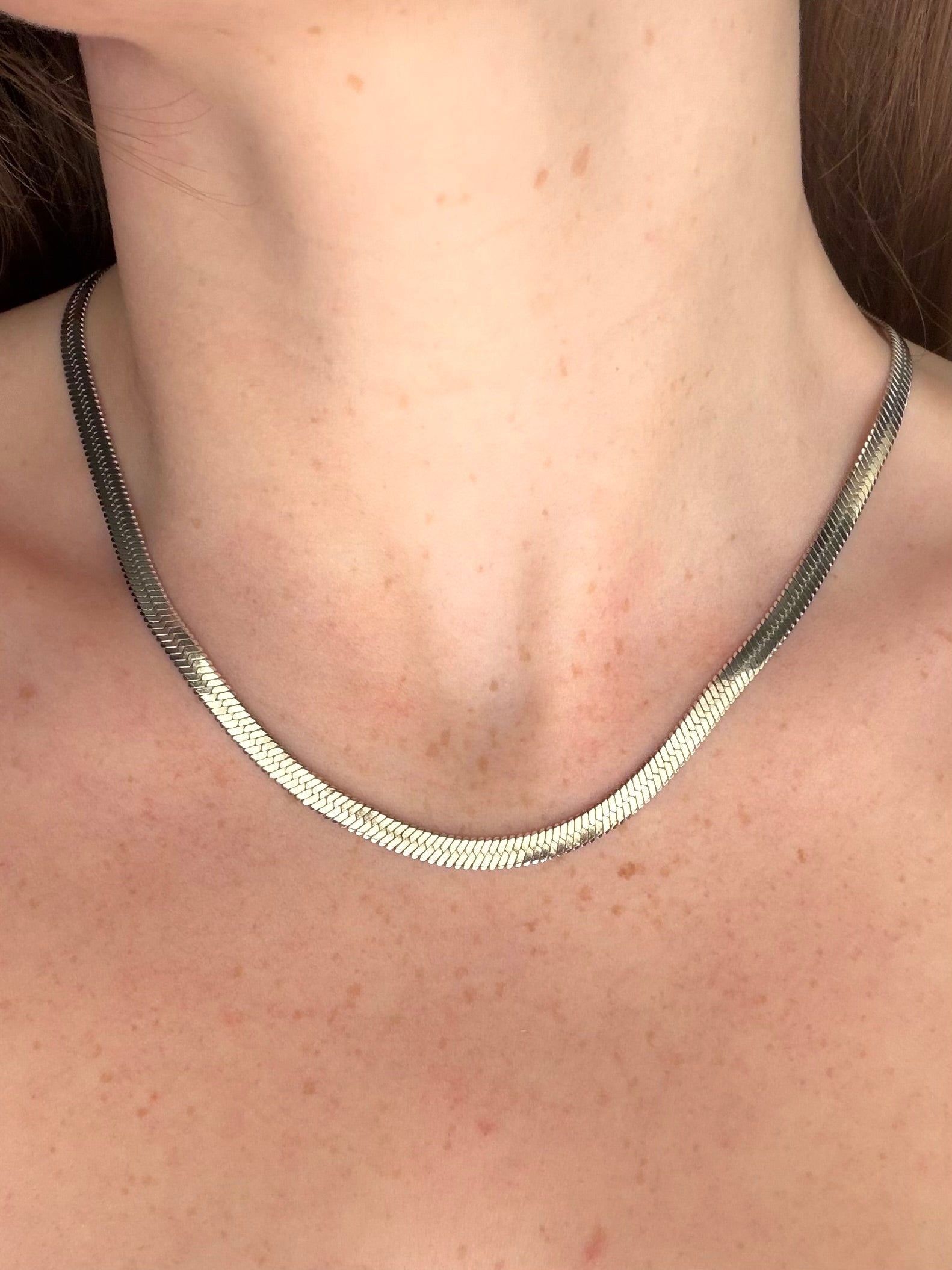 Collier « Serpentine »