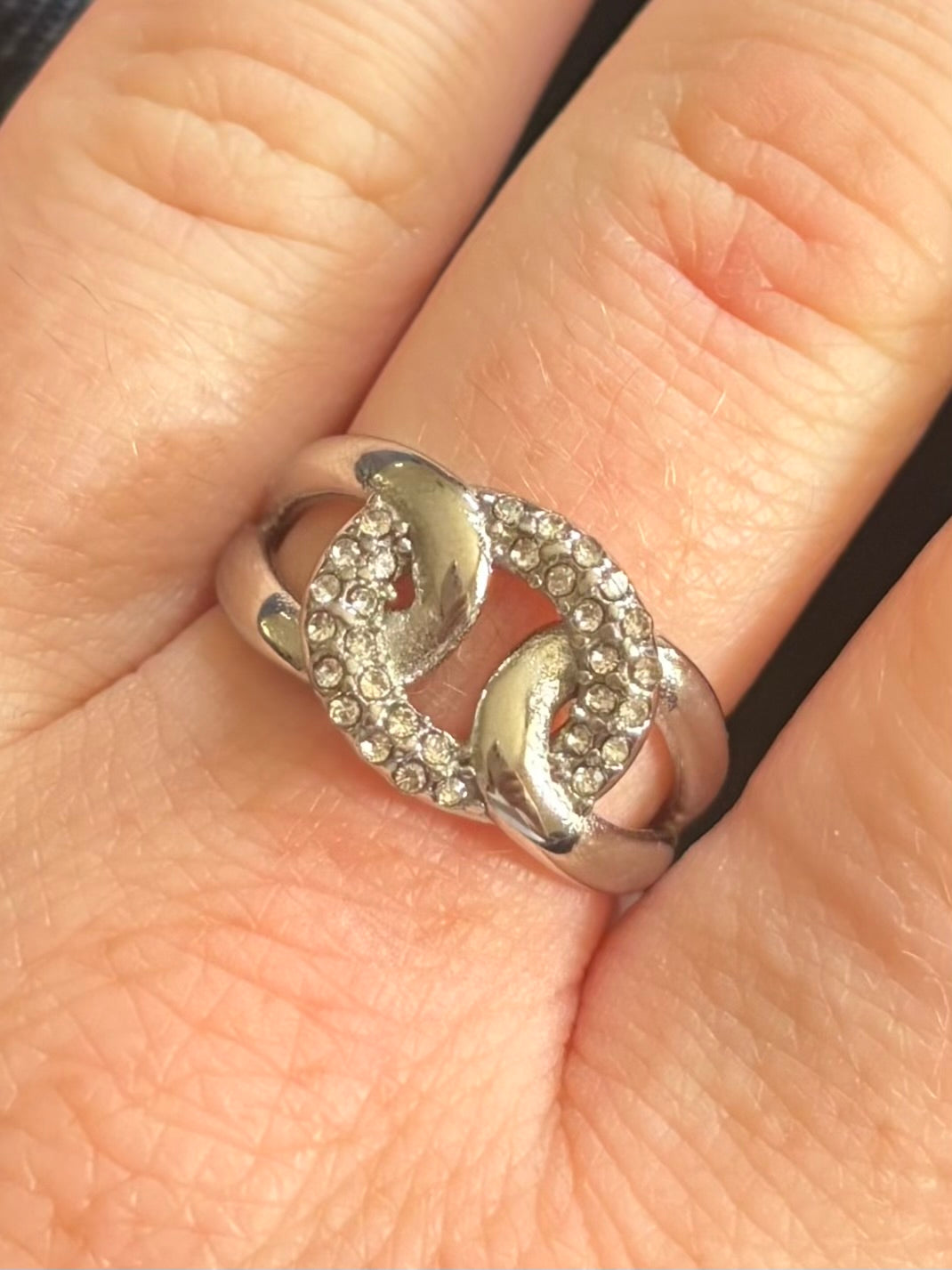 Bague « Joséphine »