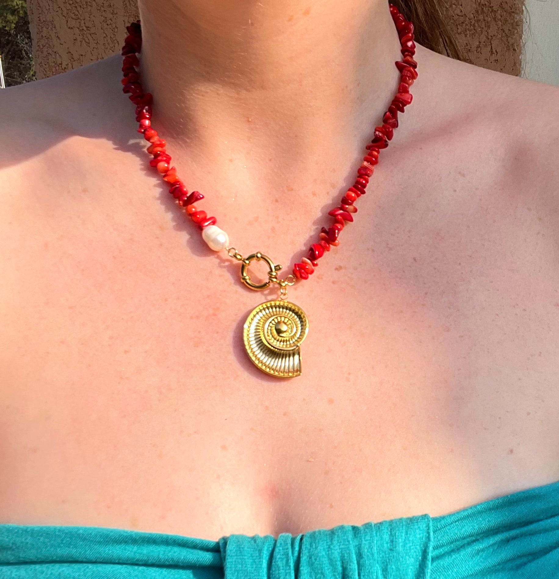 Collier Chiara