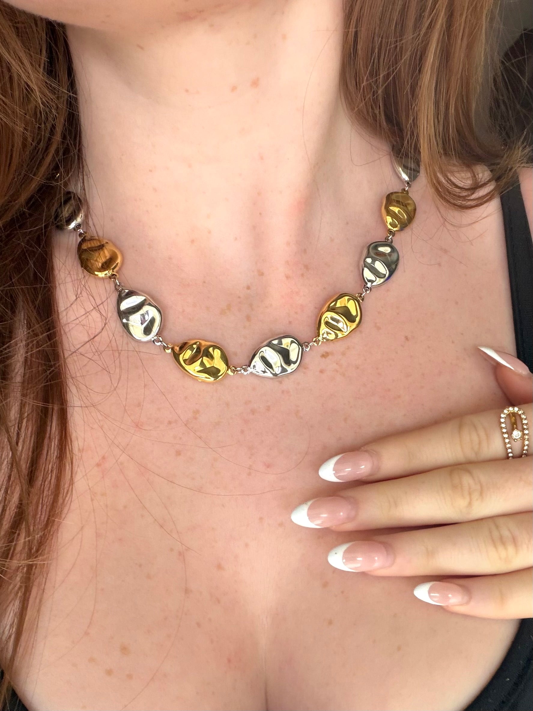 Collier « Shakia »