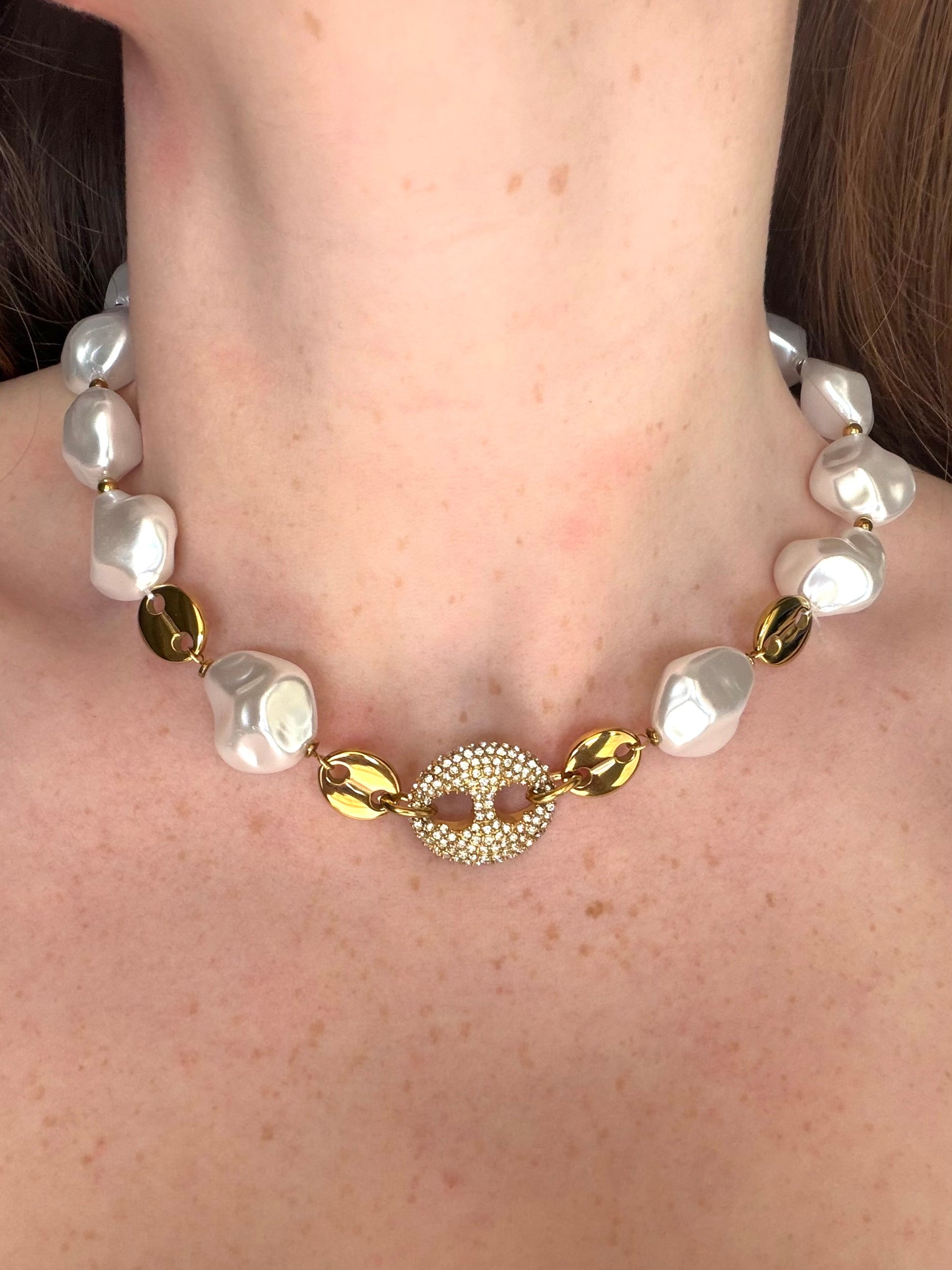 Collier « Sixtine »