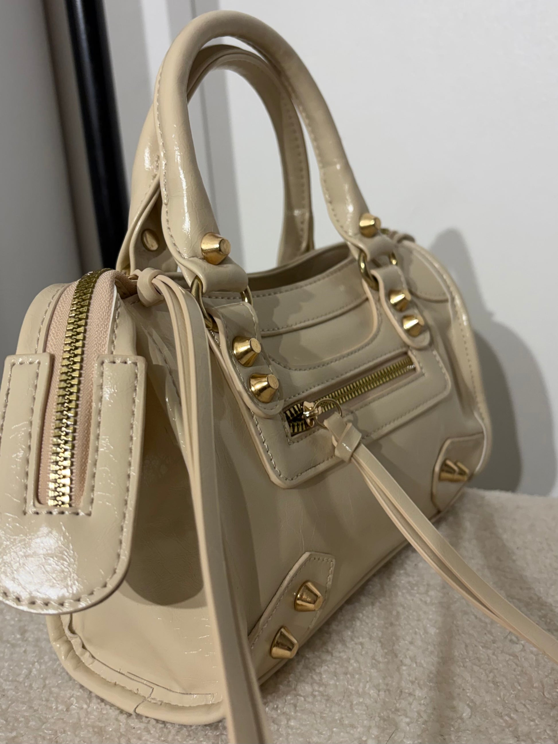 Sac Île de beauté beige