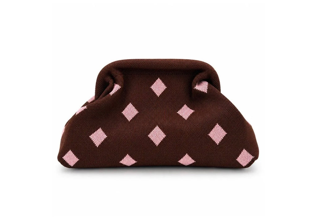 Pochette Nikita losanges