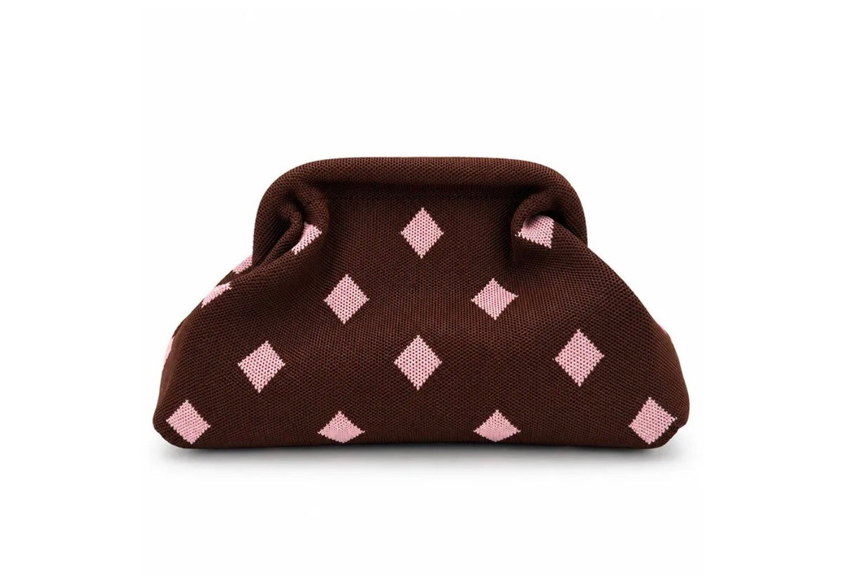 Pochette Nikita losanges