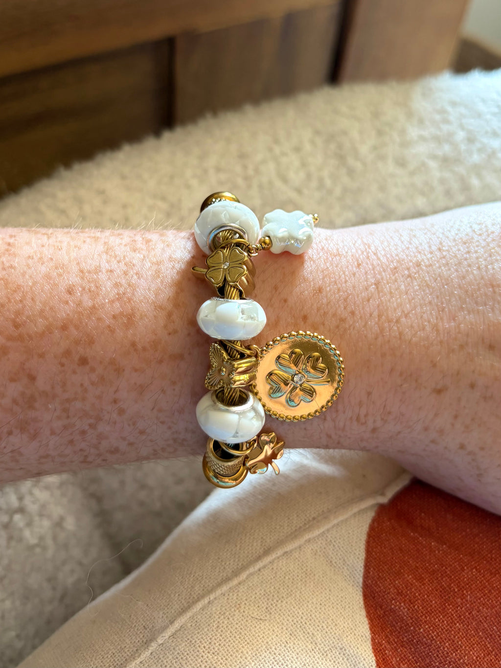 Bracelet Santorin