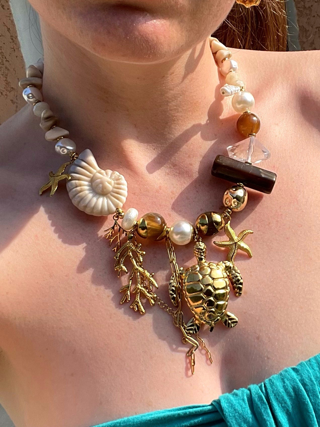 Collier Erika