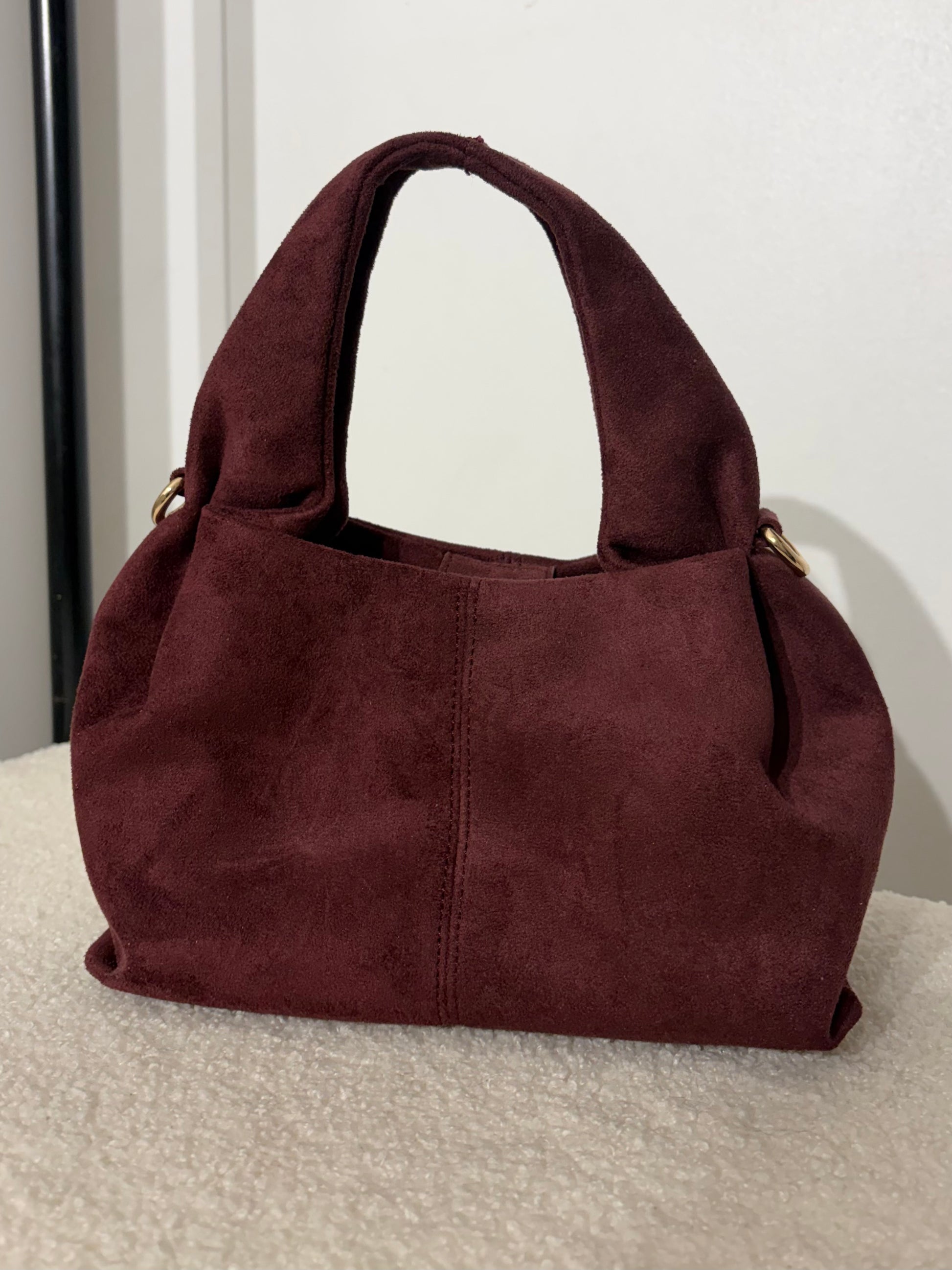 Sac Casanova bordeaux