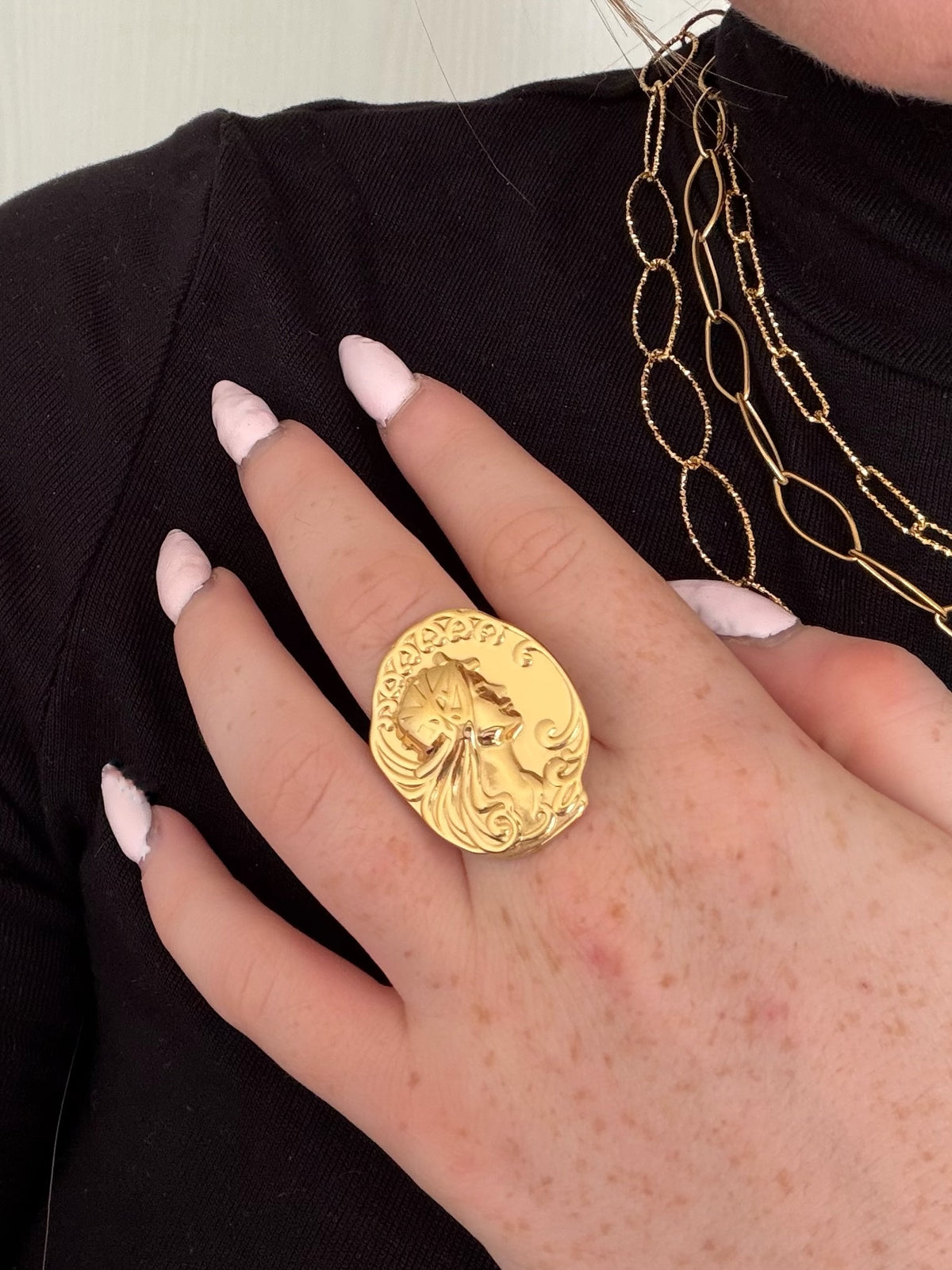 Bague Ève