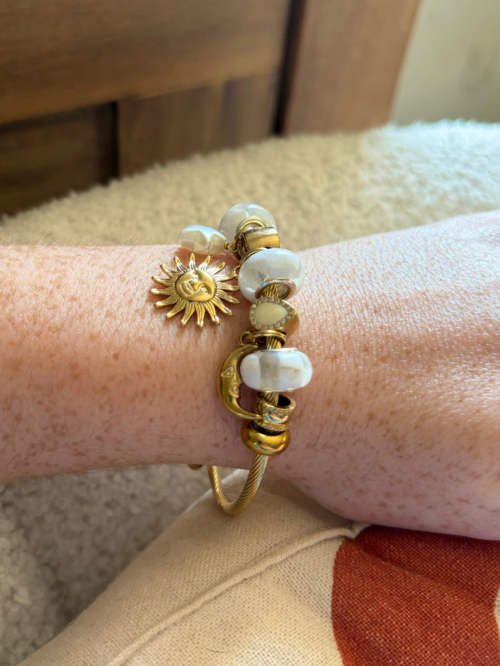 Bracelet Santorin
