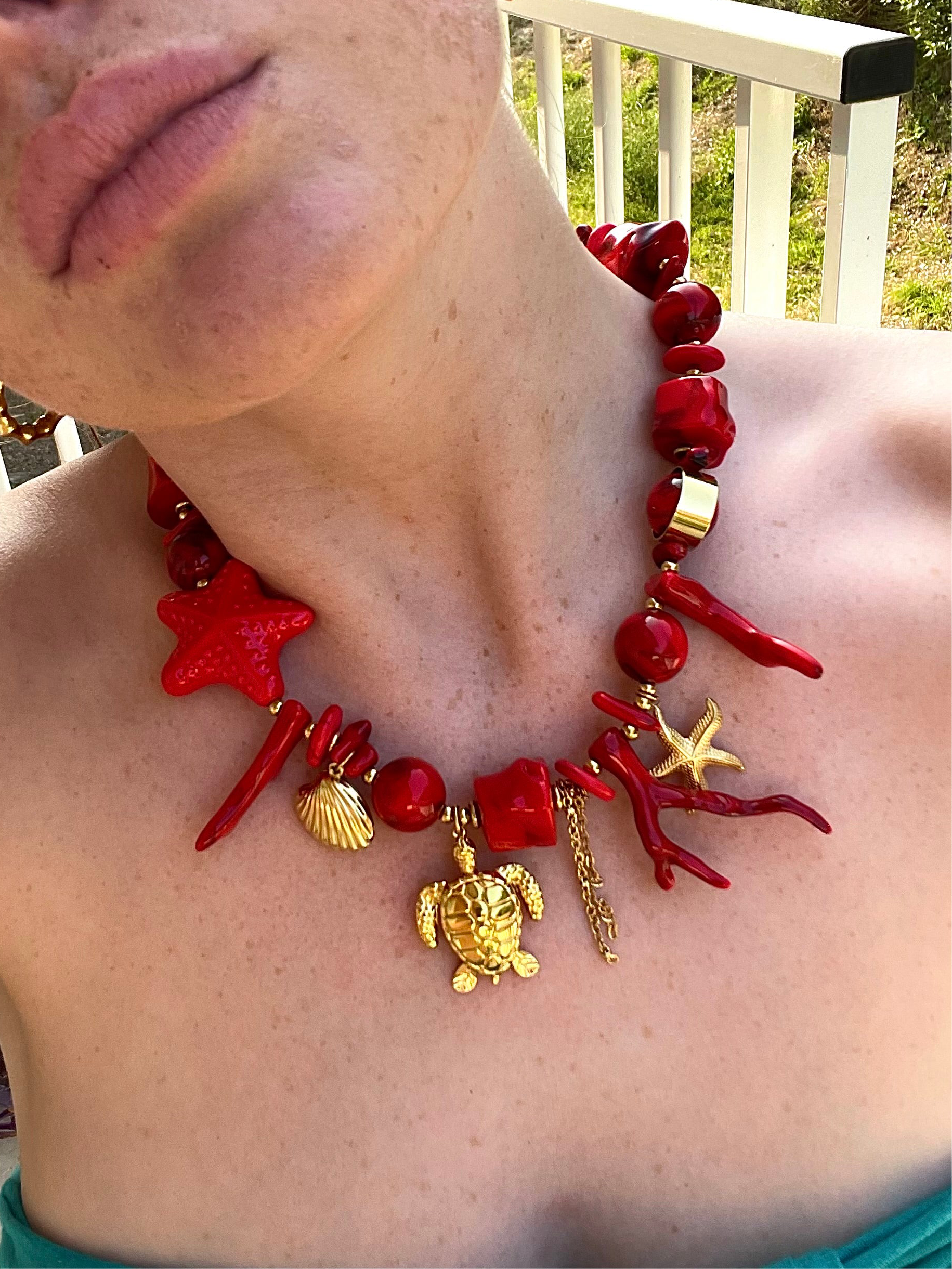Collier Alma