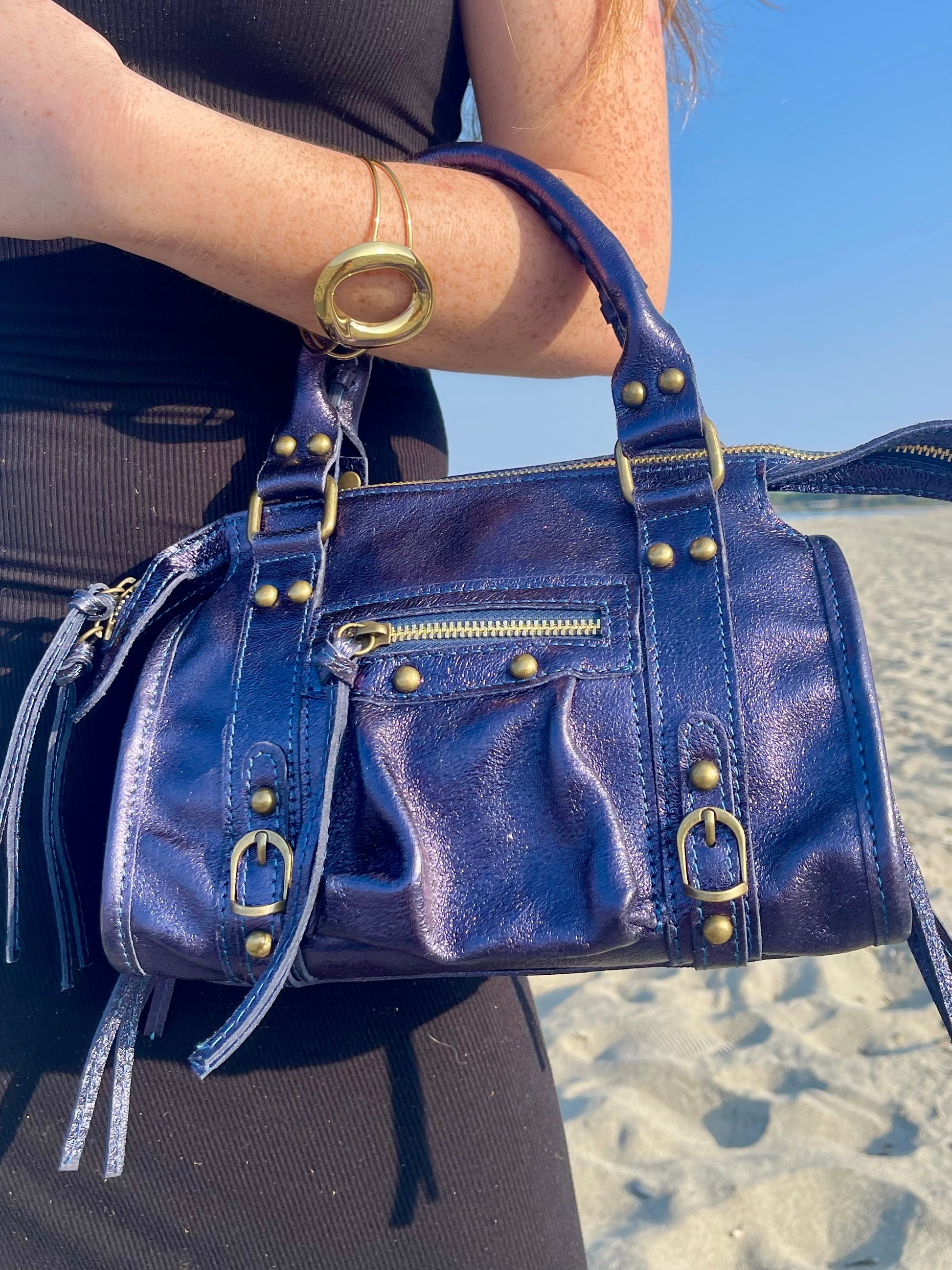 Sac Ivy bleu marine