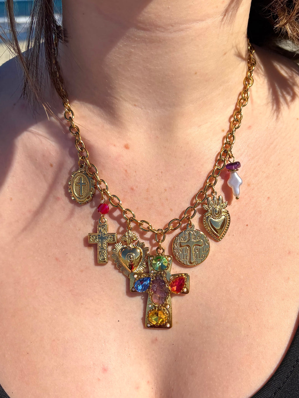 Collier Élixir