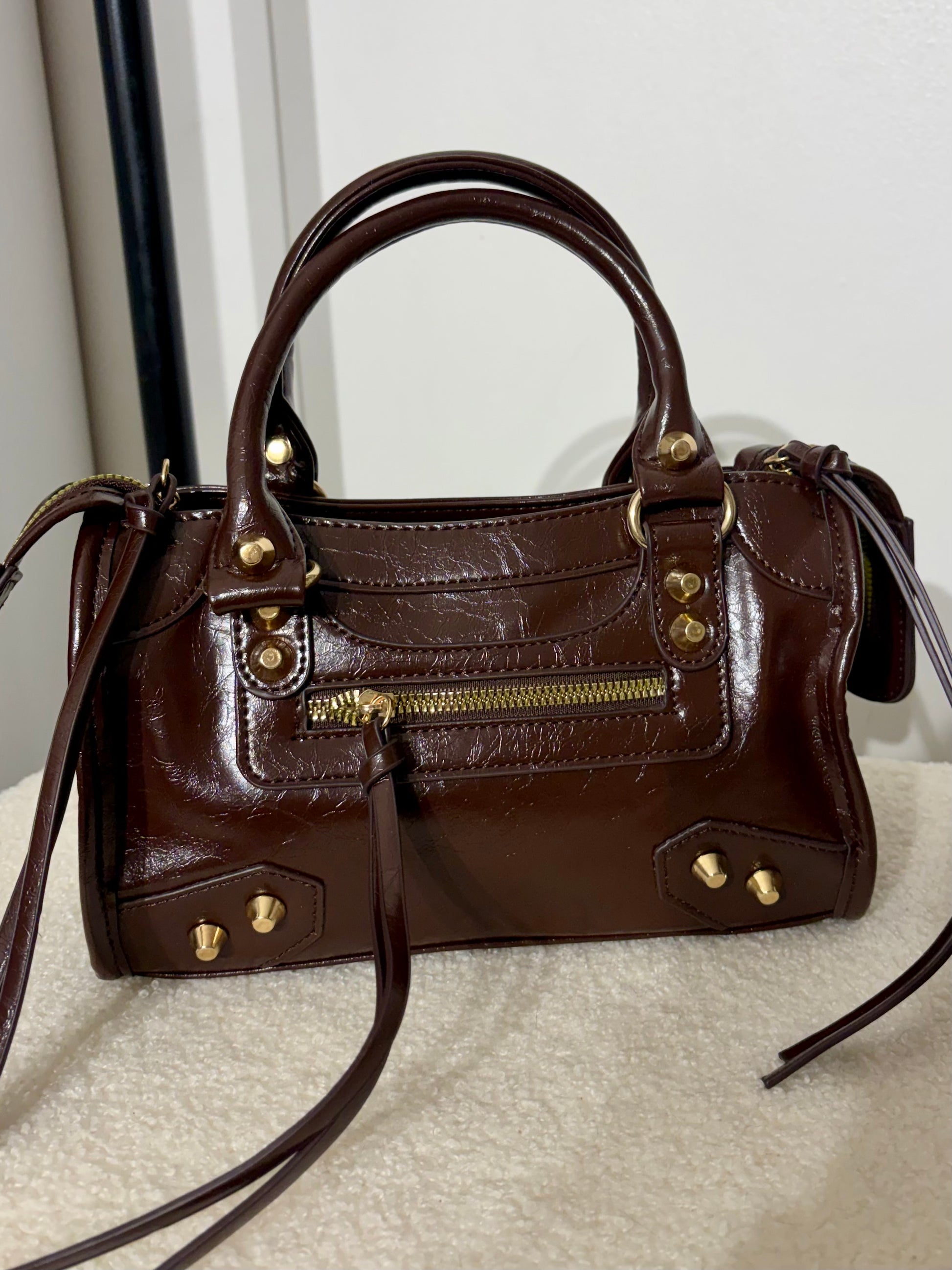 Sac Île de beauté bordeaux