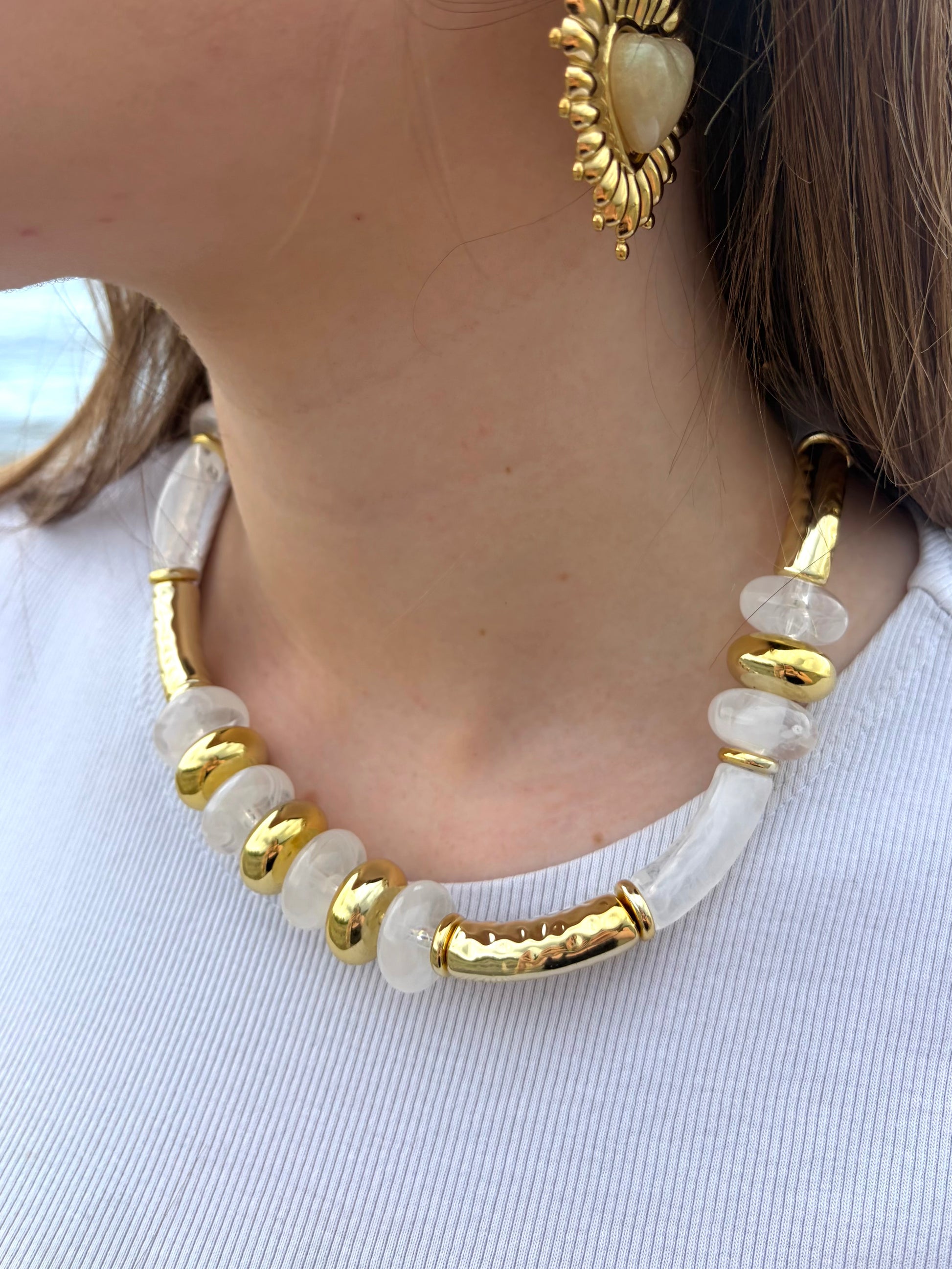 Collier Te Amo