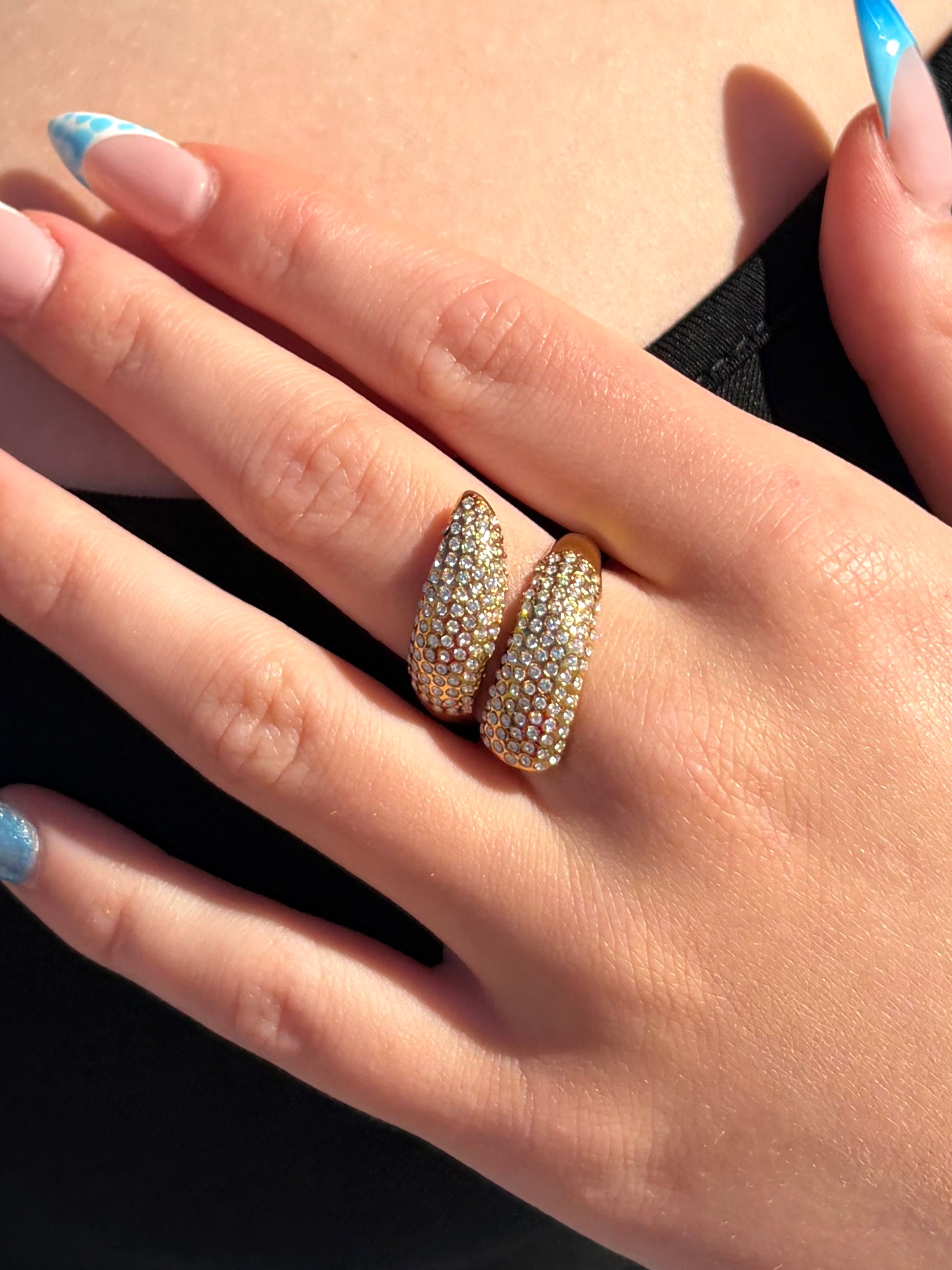 Bague Paradise