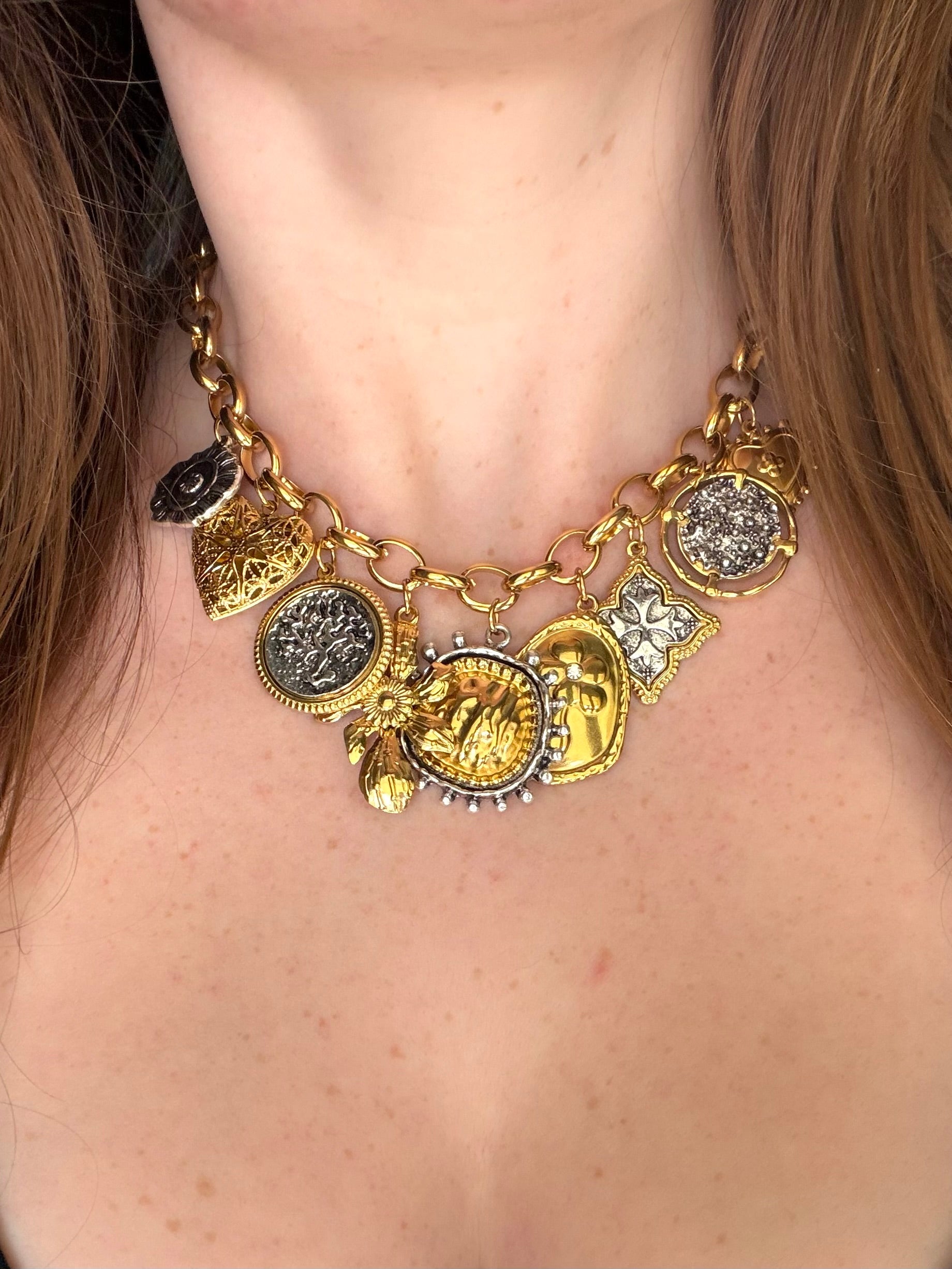 Collier « Glesia »