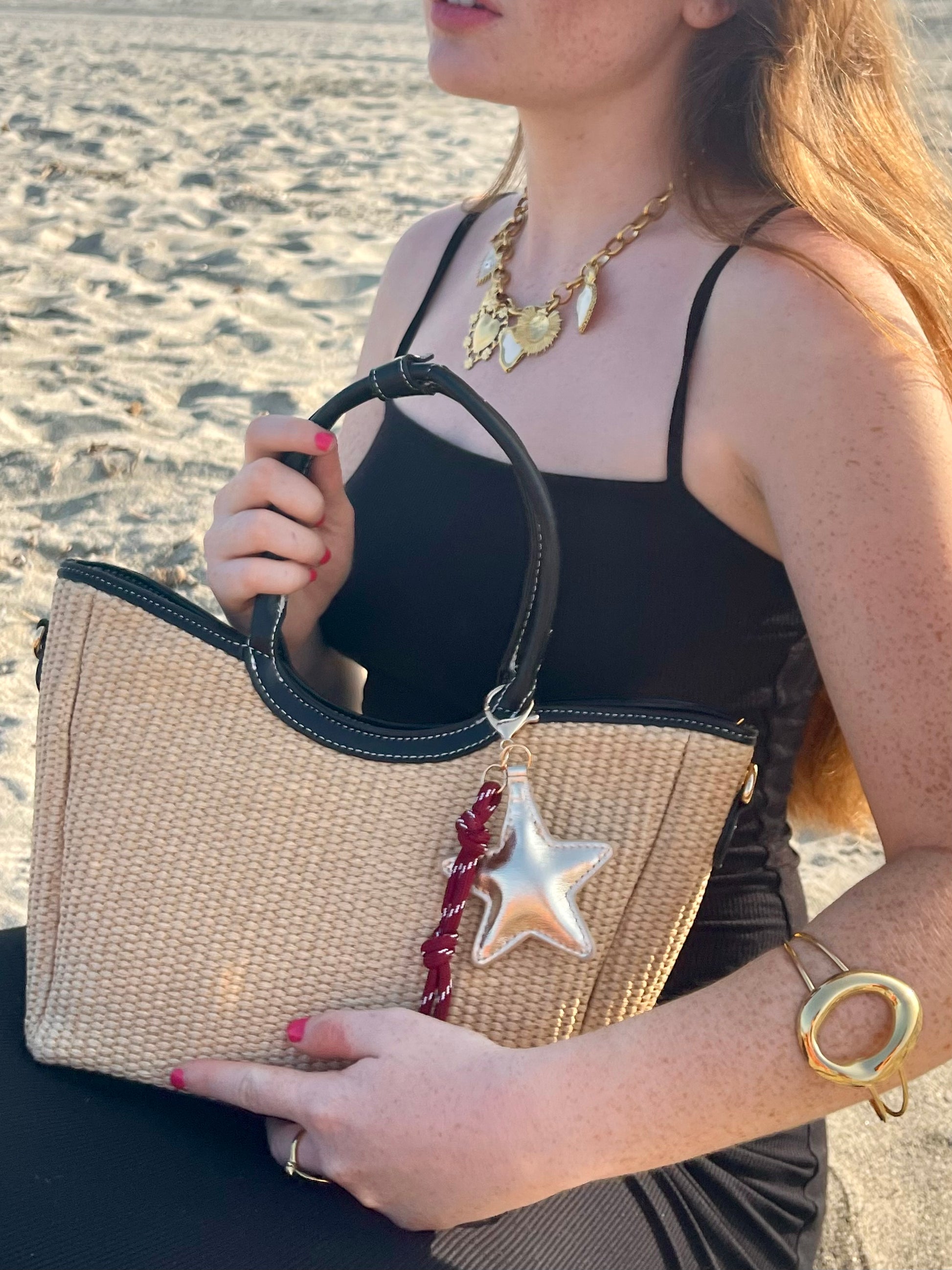Sac Margareth noir