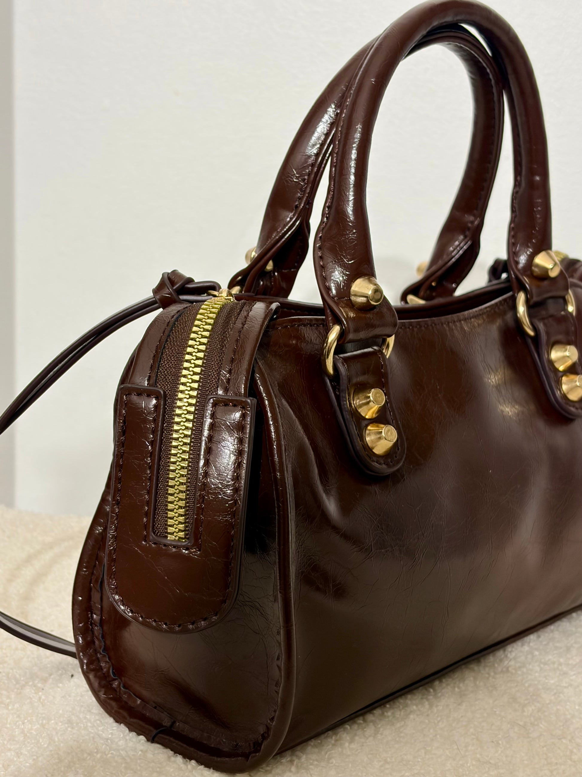 Sac Île de beauté bordeaux