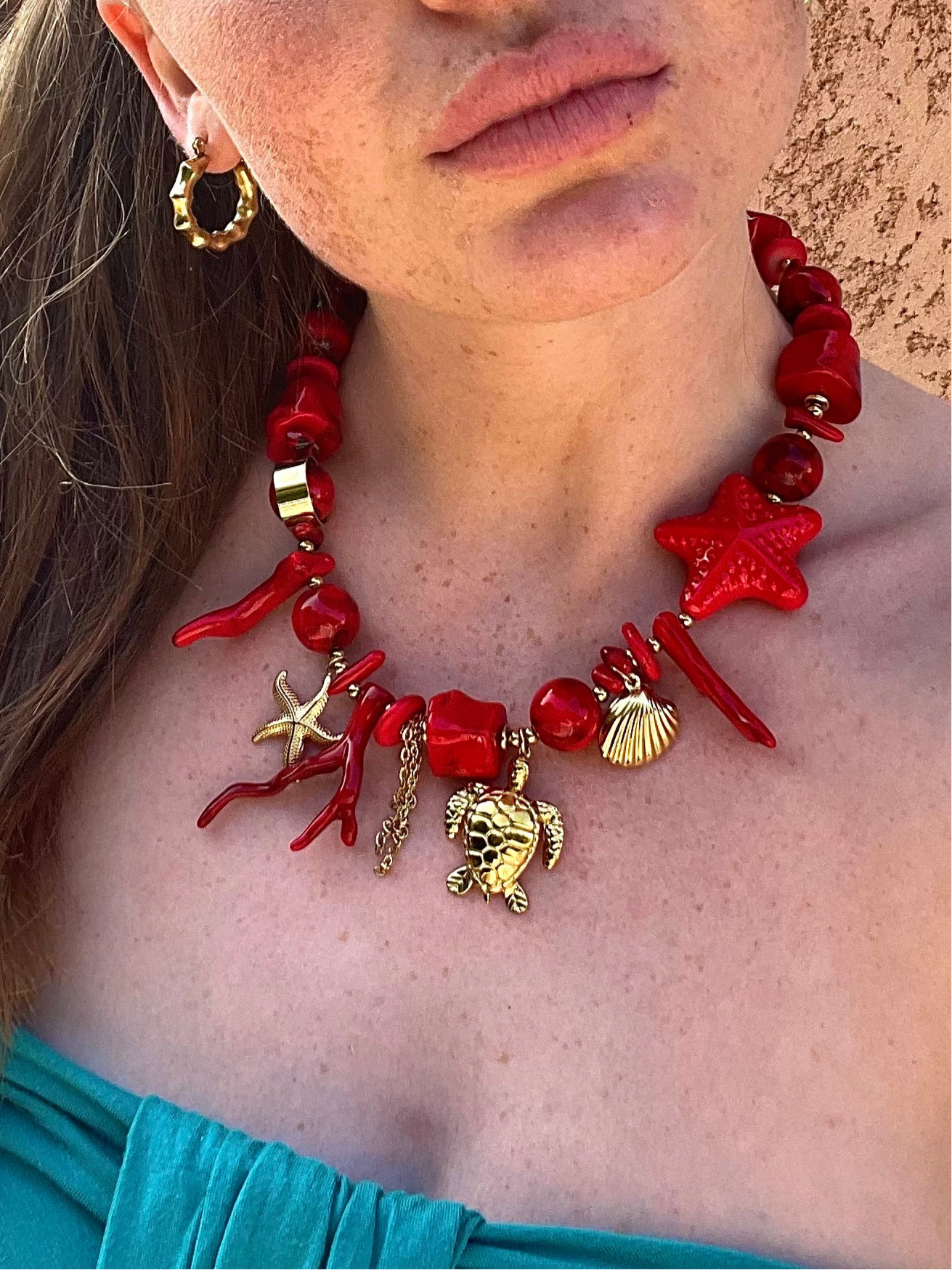 Collier Alma