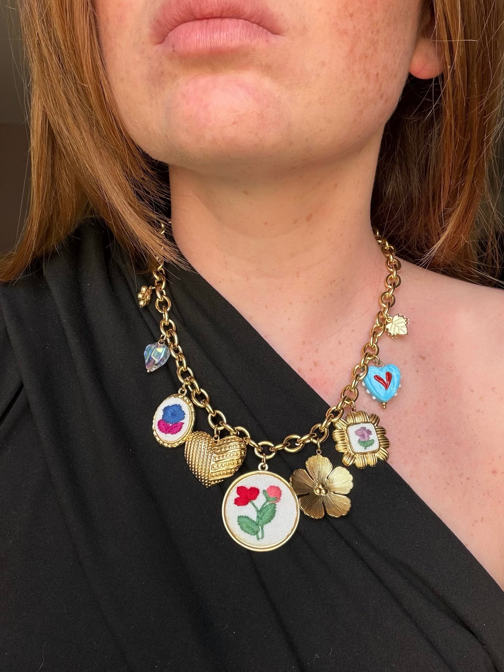 Collier Pauline