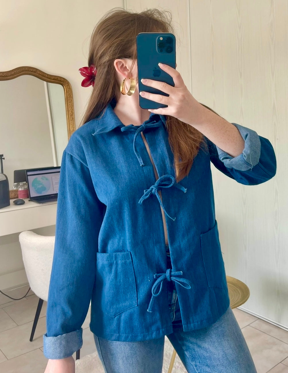Veste Kenny 
