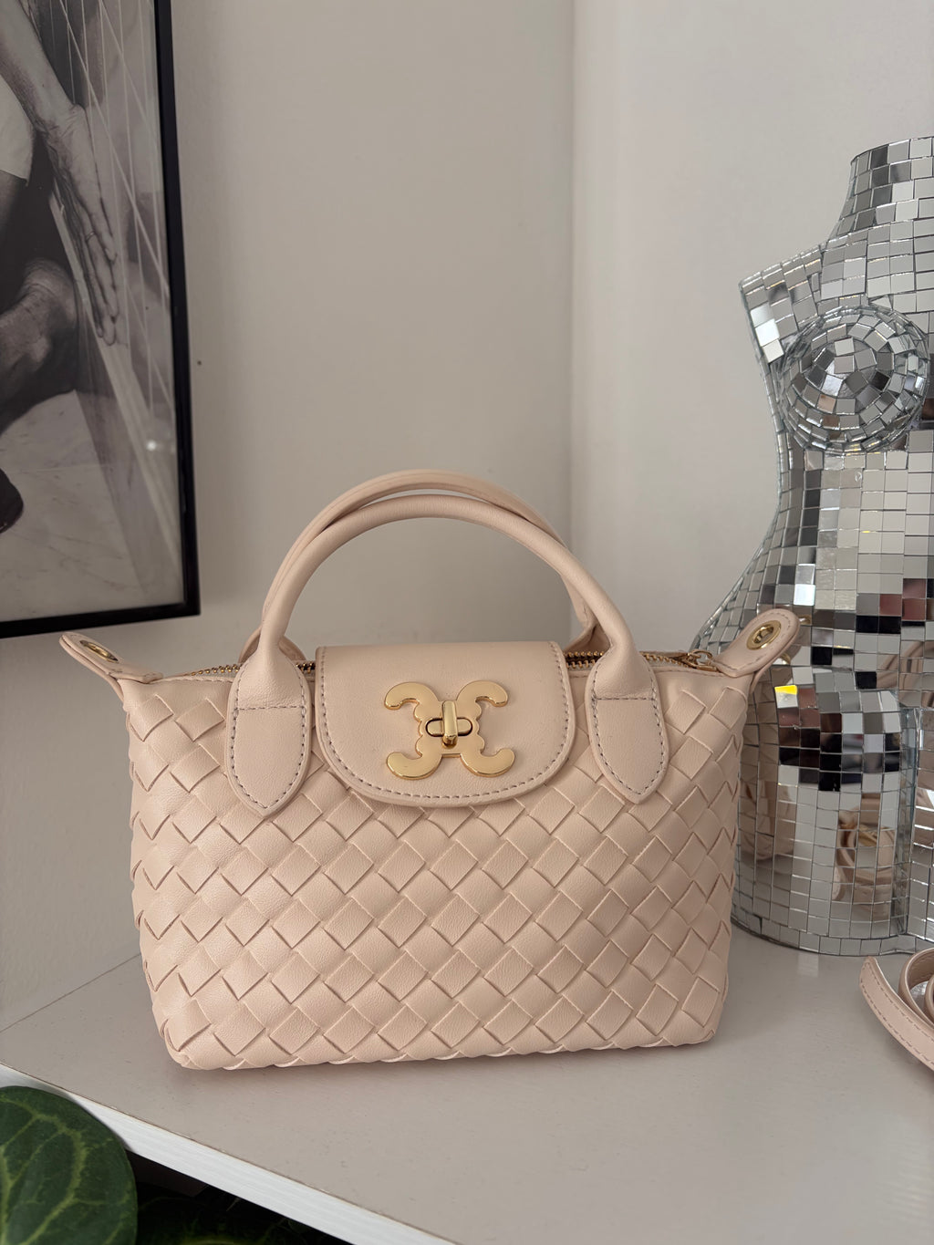 Sac Thalie Beige