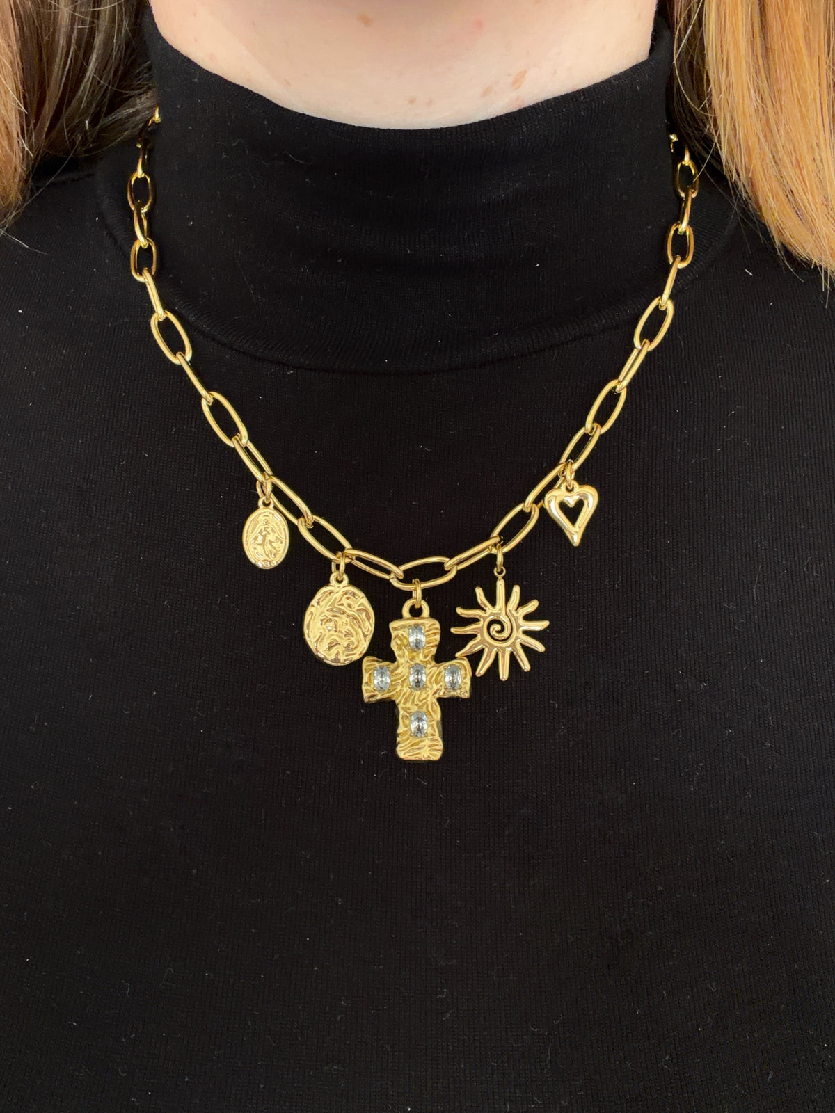 Collier Aube