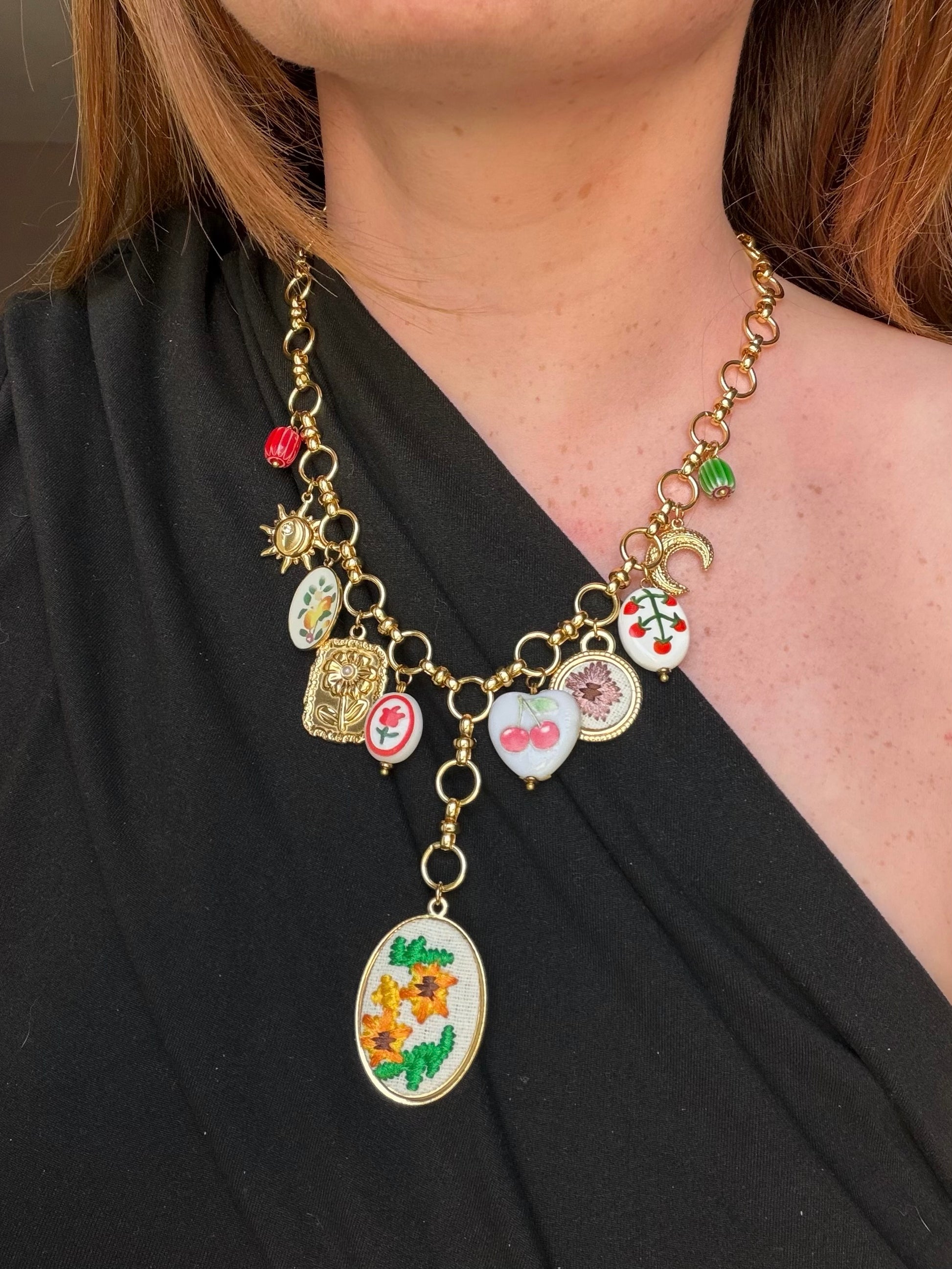 Collier Procida