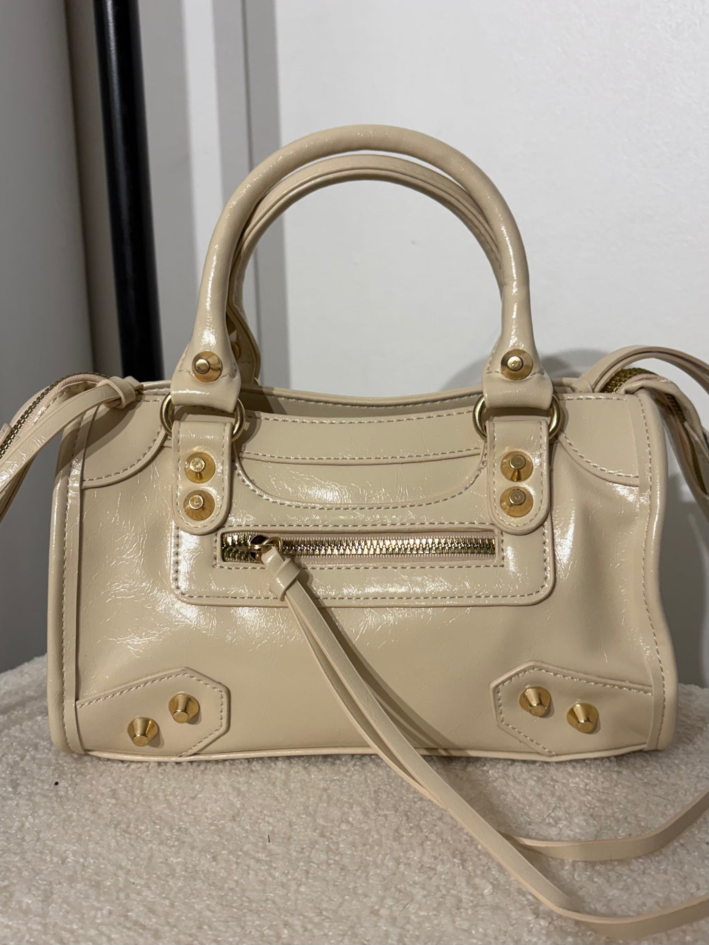 Sac Île de beauté beige