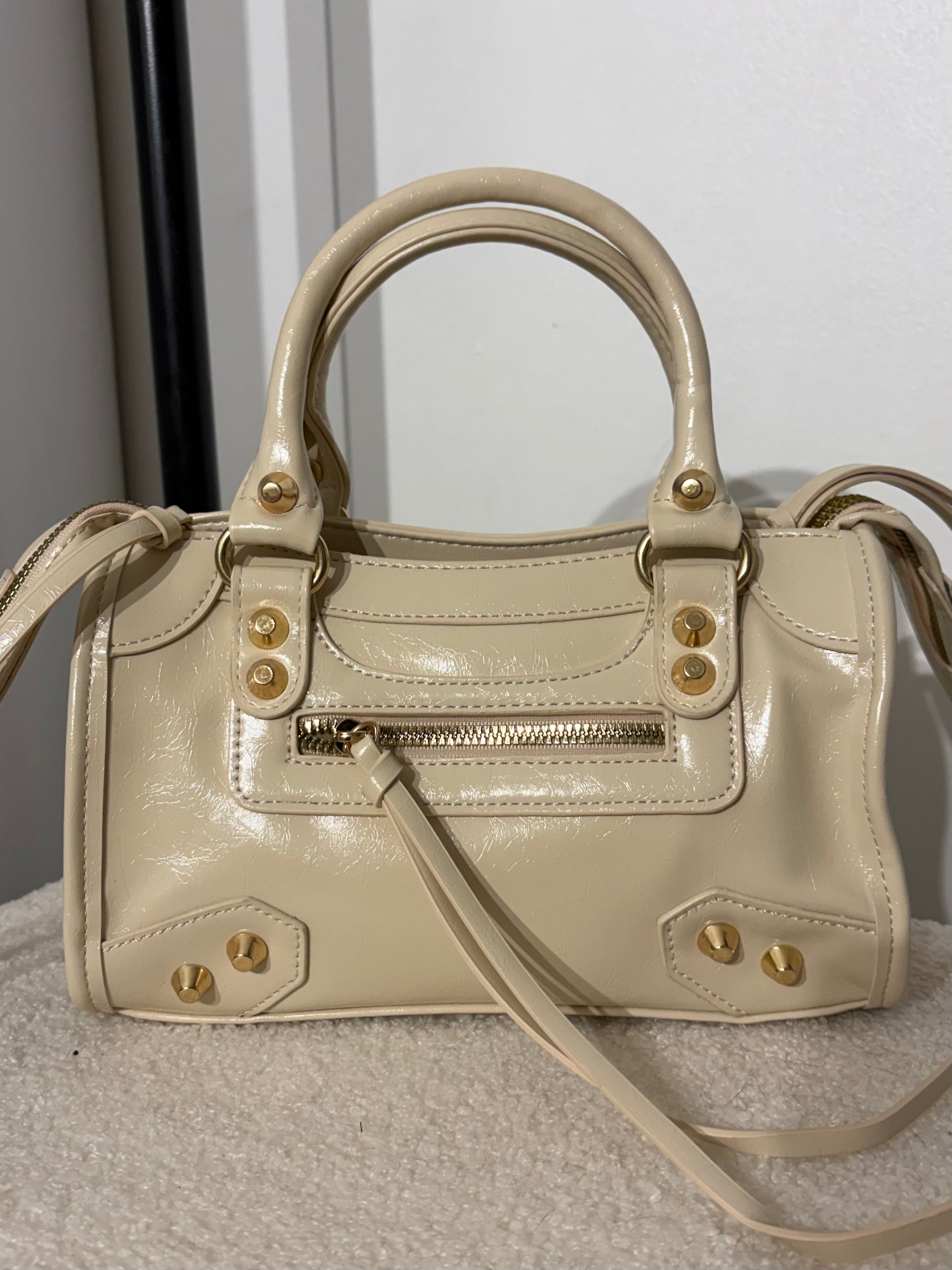 Sac Île de beauté beige