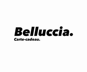 Carte-cadeau Belluccia