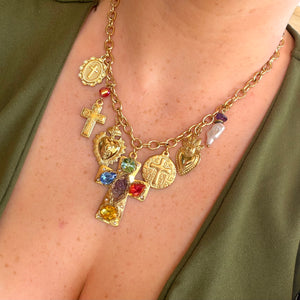 Collier Élixir