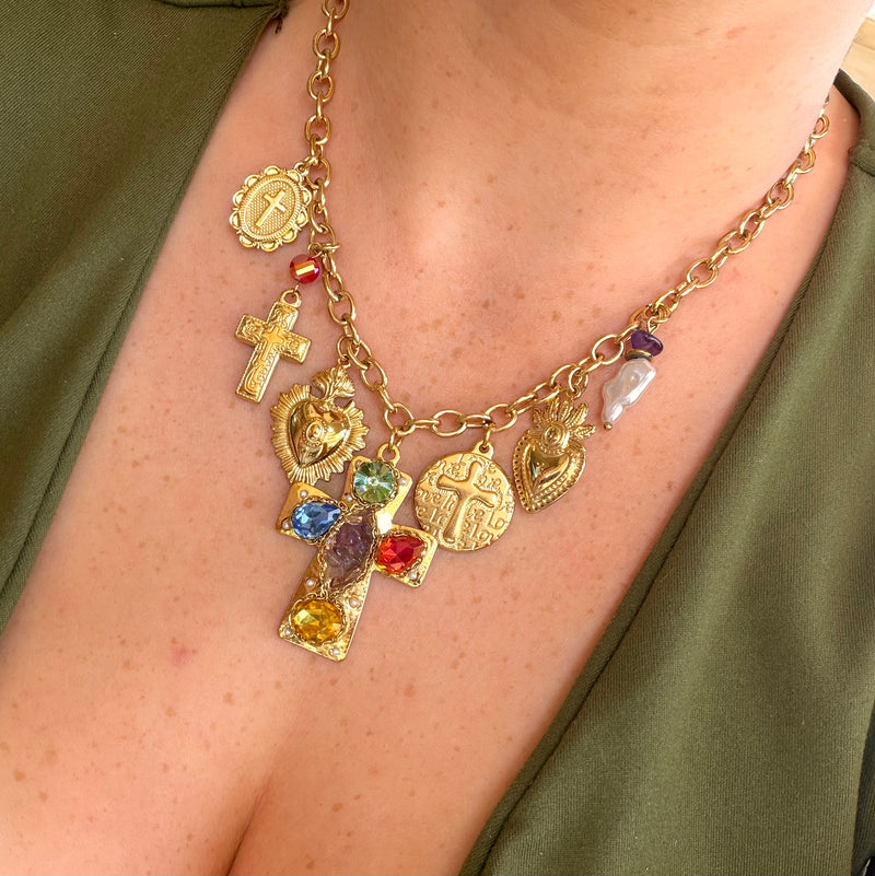 Collier Élixir
