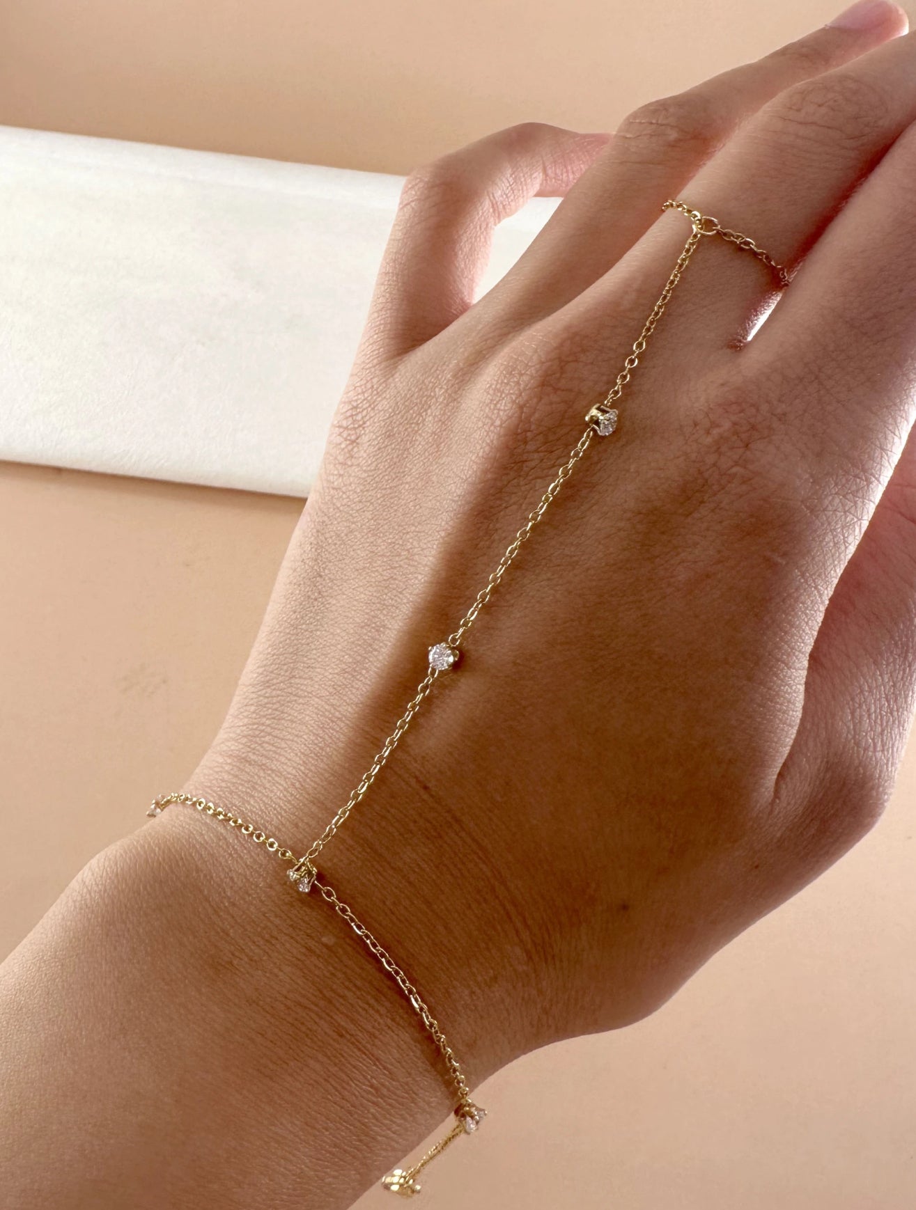 Chaîne de main Giorgia