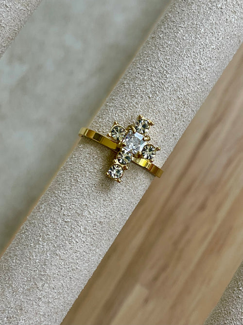 Bague Chrétienne