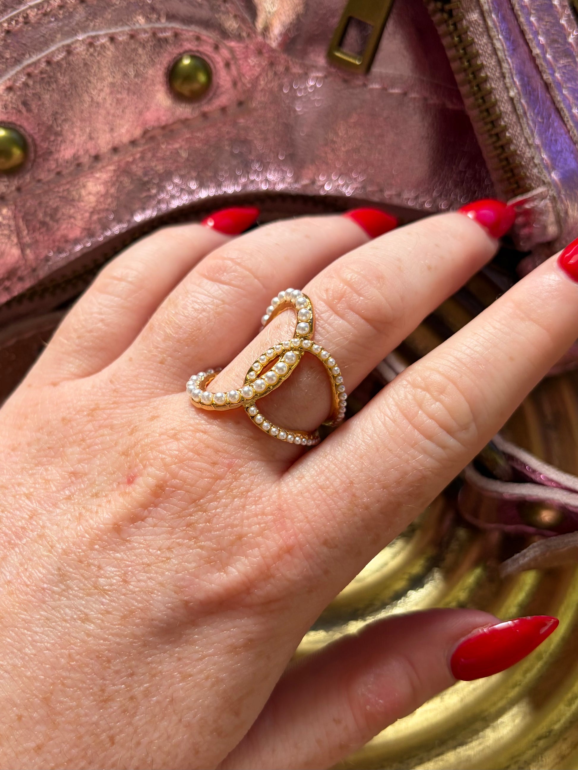 Bague Orlando