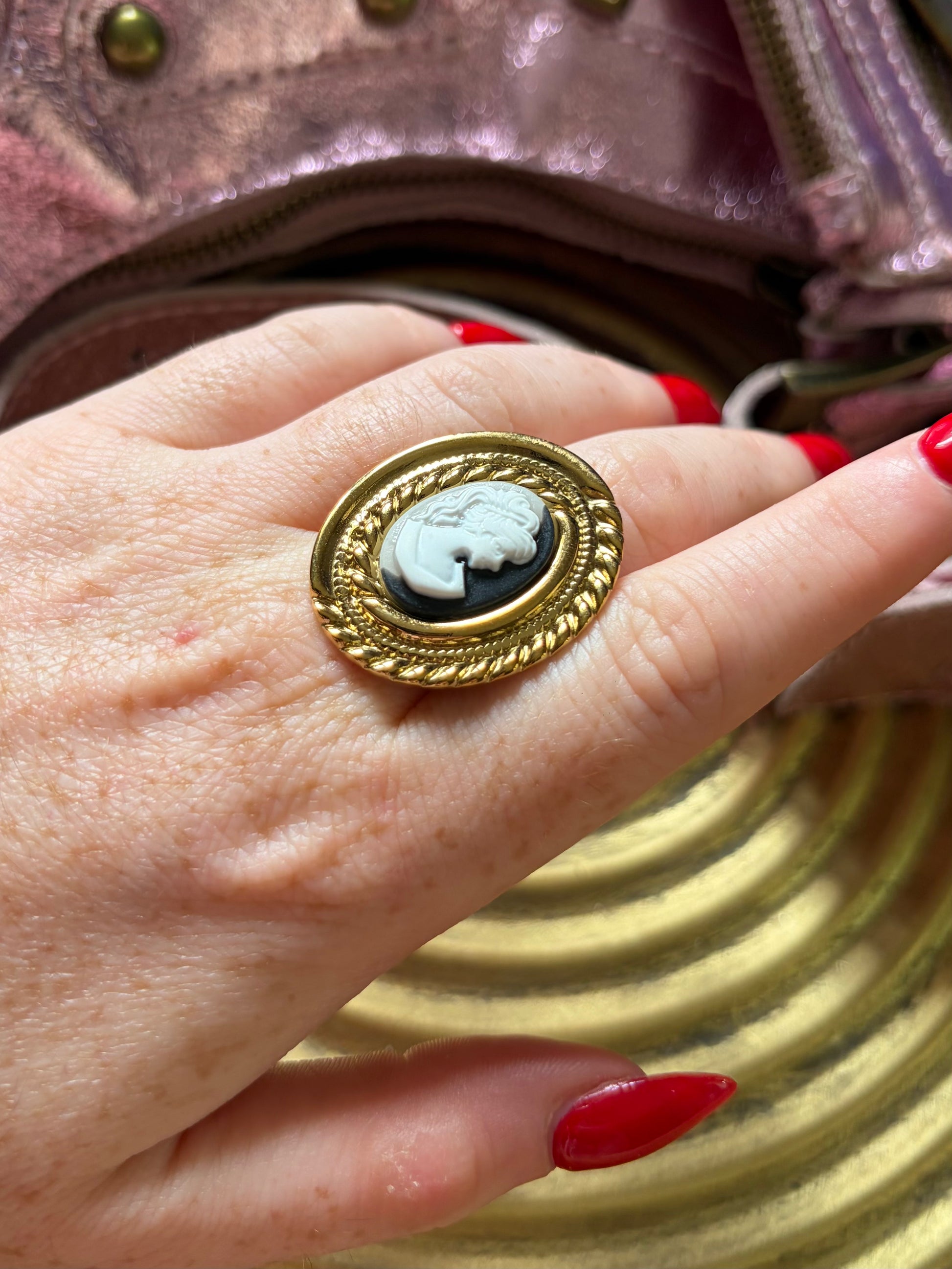 Bague Palma